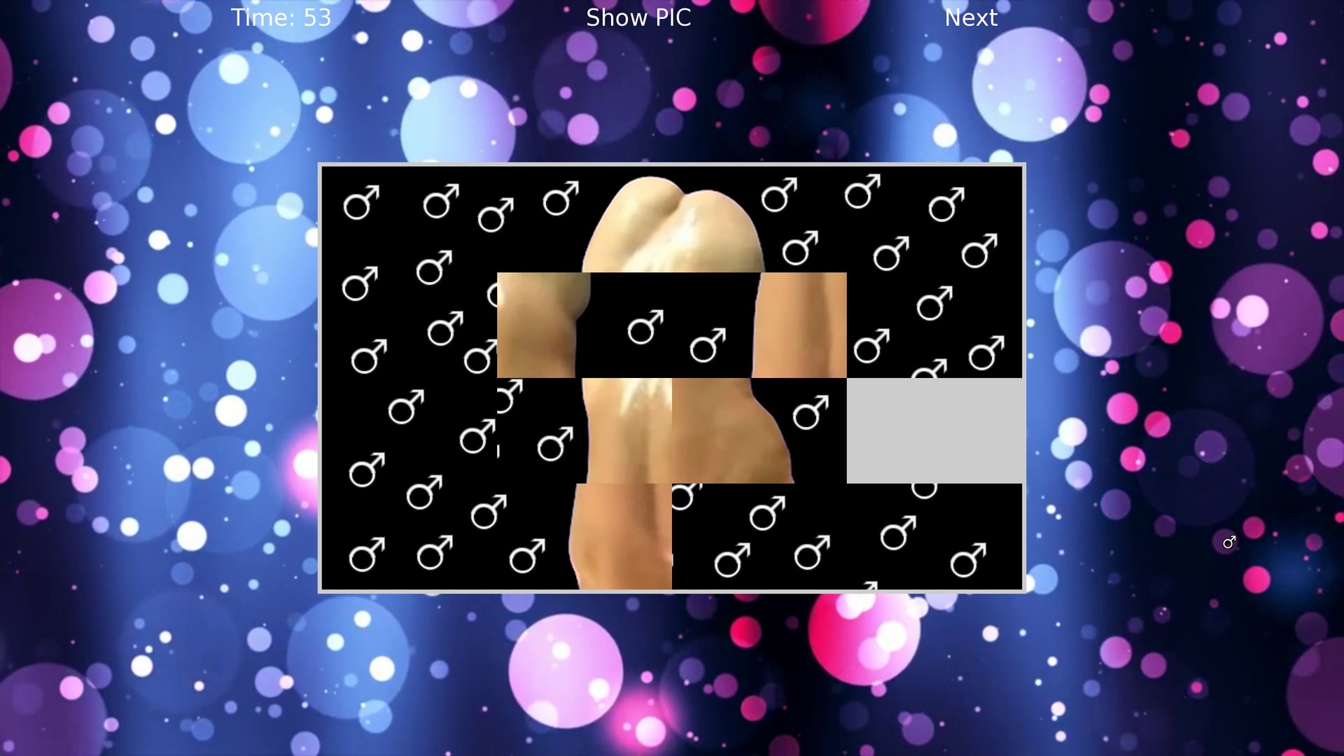 Gachimuchi Monthly Puzzle