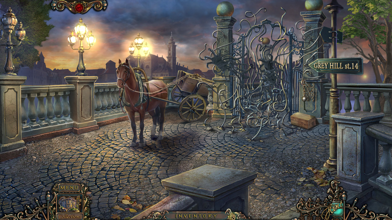 Maestro: Dark Talent – Collector’s Edition