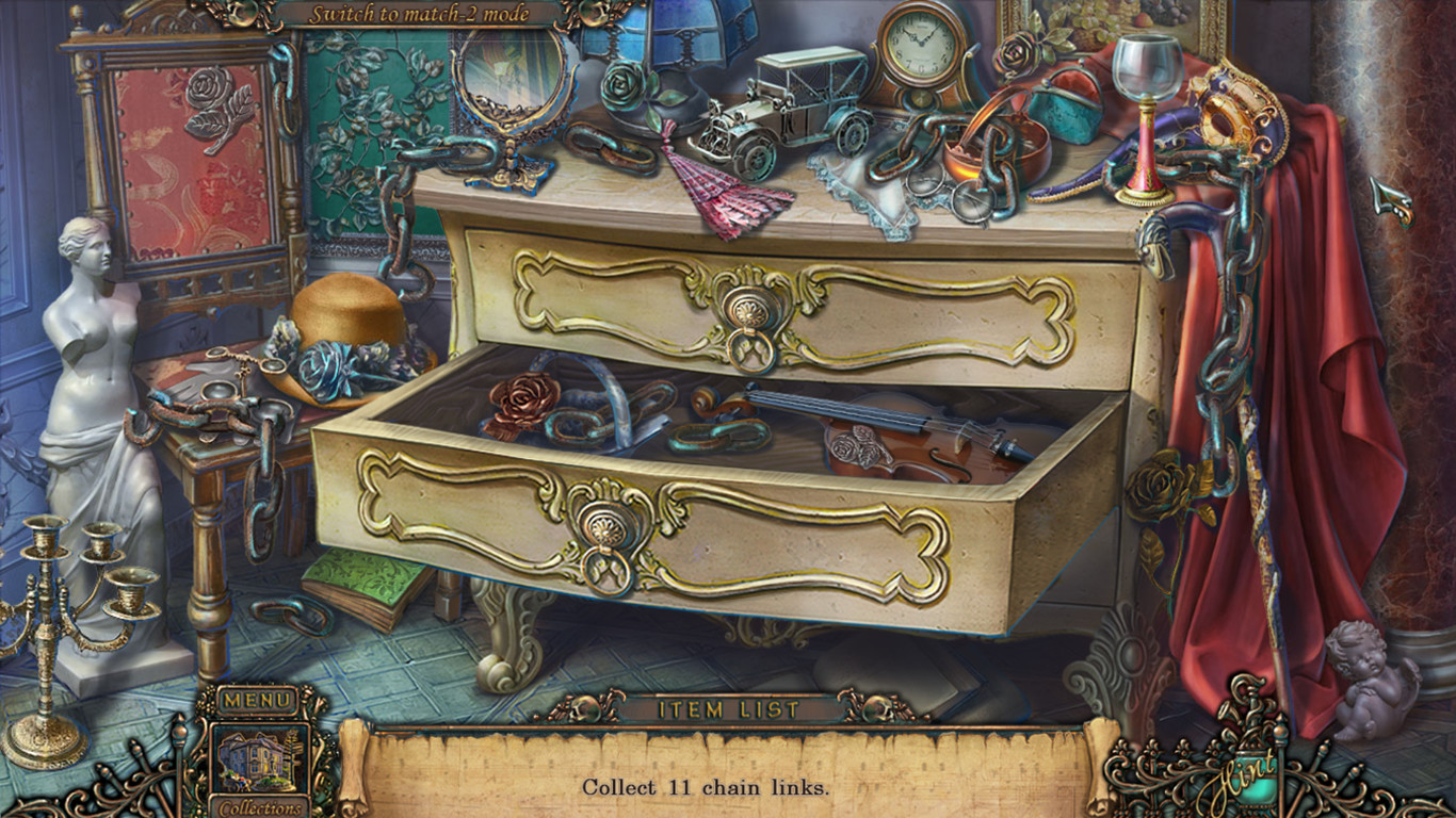 Maestro: Dark Talent – Collector’s Edition