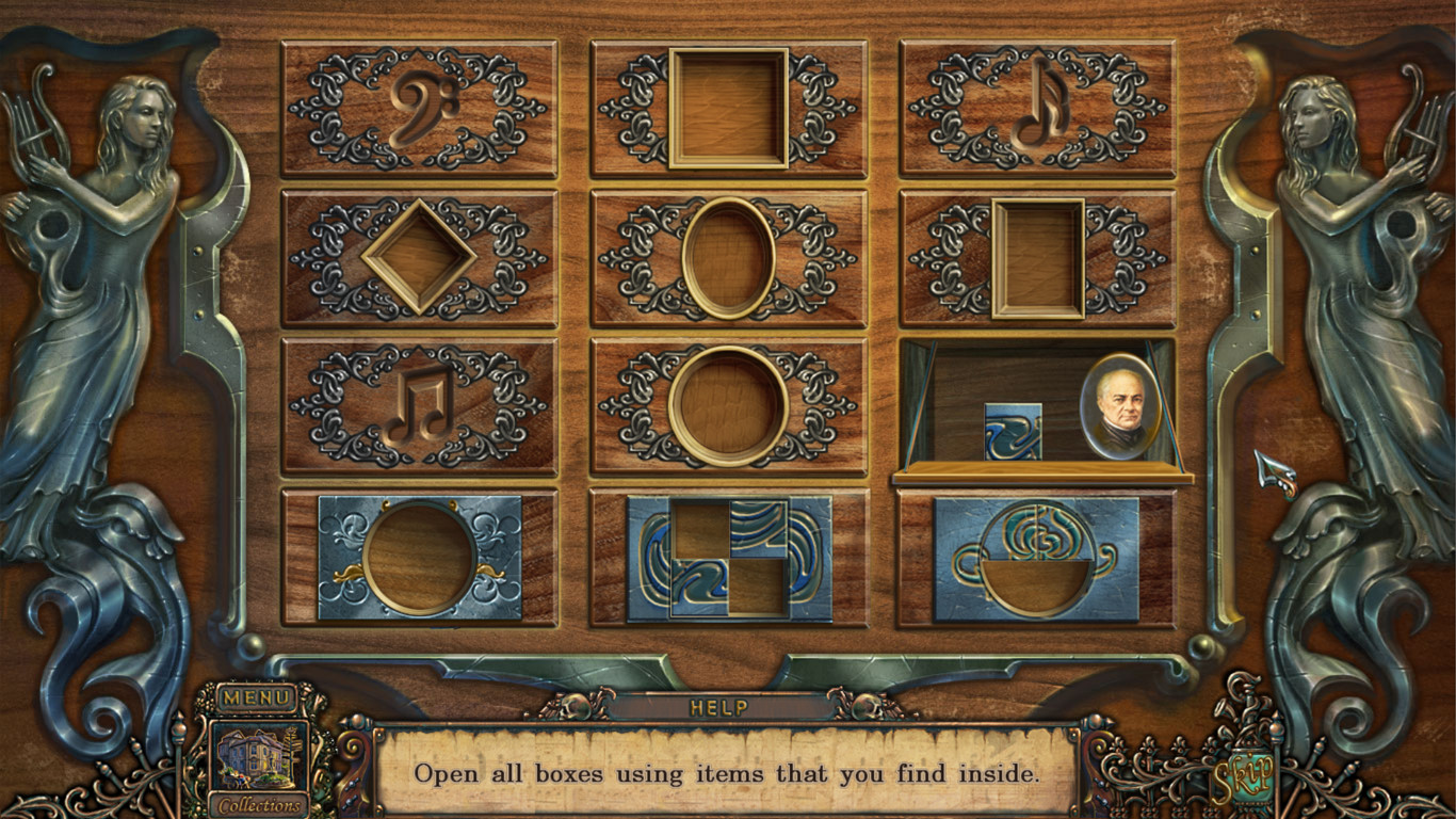 Maestro: Dark Talent – Collector’s Edition