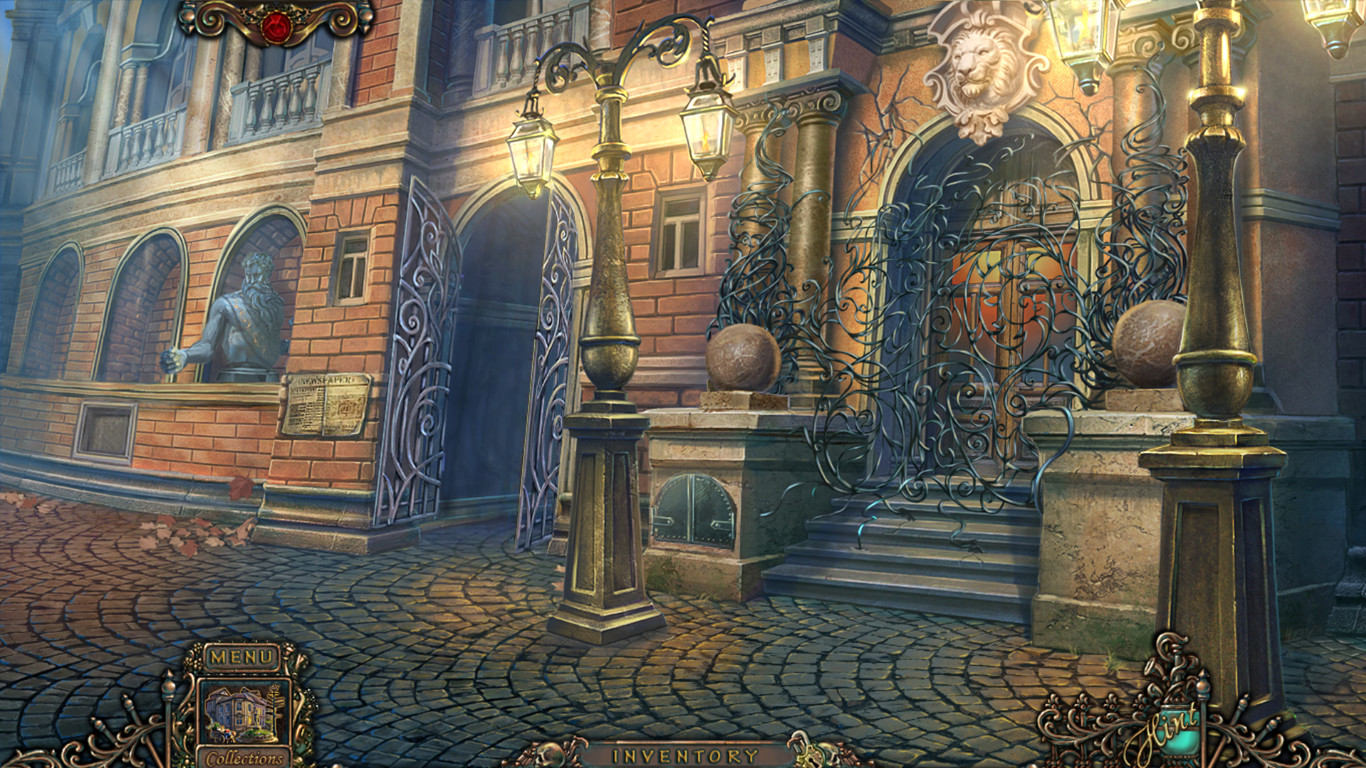 Maestro: Dark Talent – Collector’s Edition