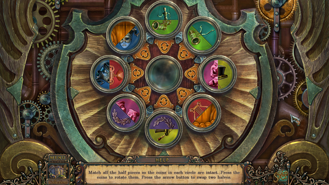 Maestro: Dark Talent – Collector’s Edition