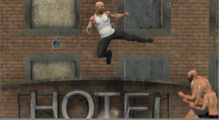 Vip Em Up – The action movies stars beat em up Ep.0 ( beta )