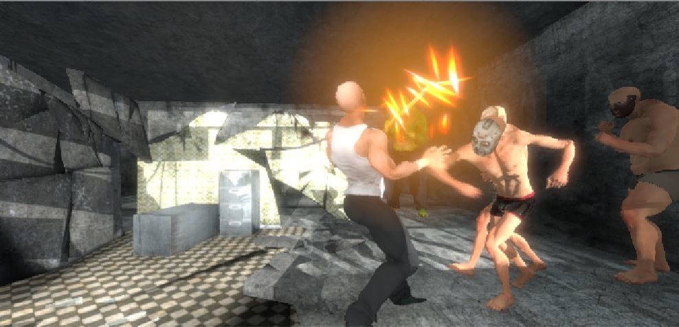 Vip Em Up – The action movies stars beat em up Ep.0 ( beta )