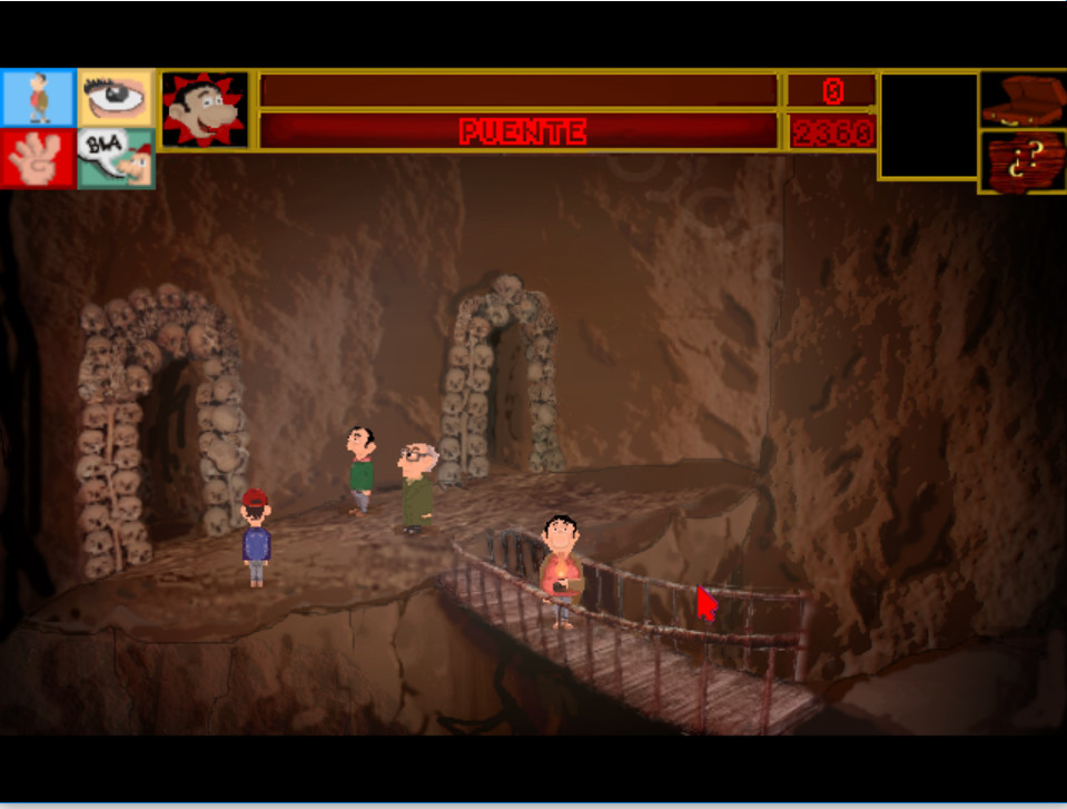 Symploke: Legend of Gustavo Bueno – Chapter 3