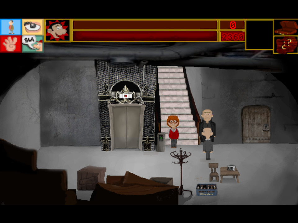 Symploke: Legend of Gustavo Bueno – Chapter 3