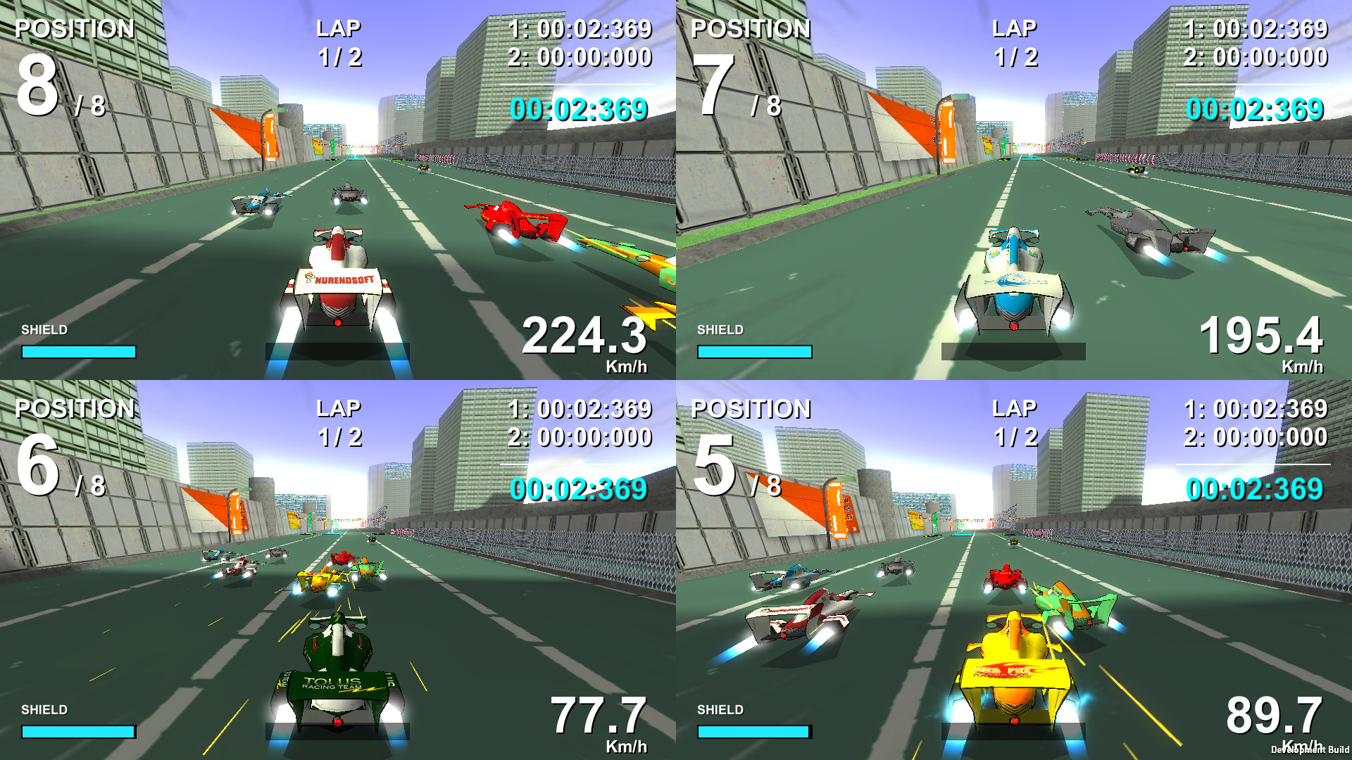 Future Aero Racing S Ultra