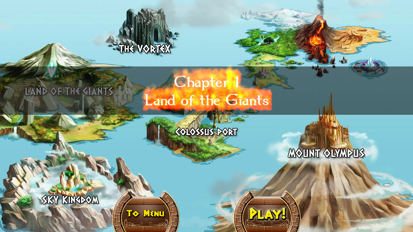 The Trials of Olympus 2: Wrath of the Gods