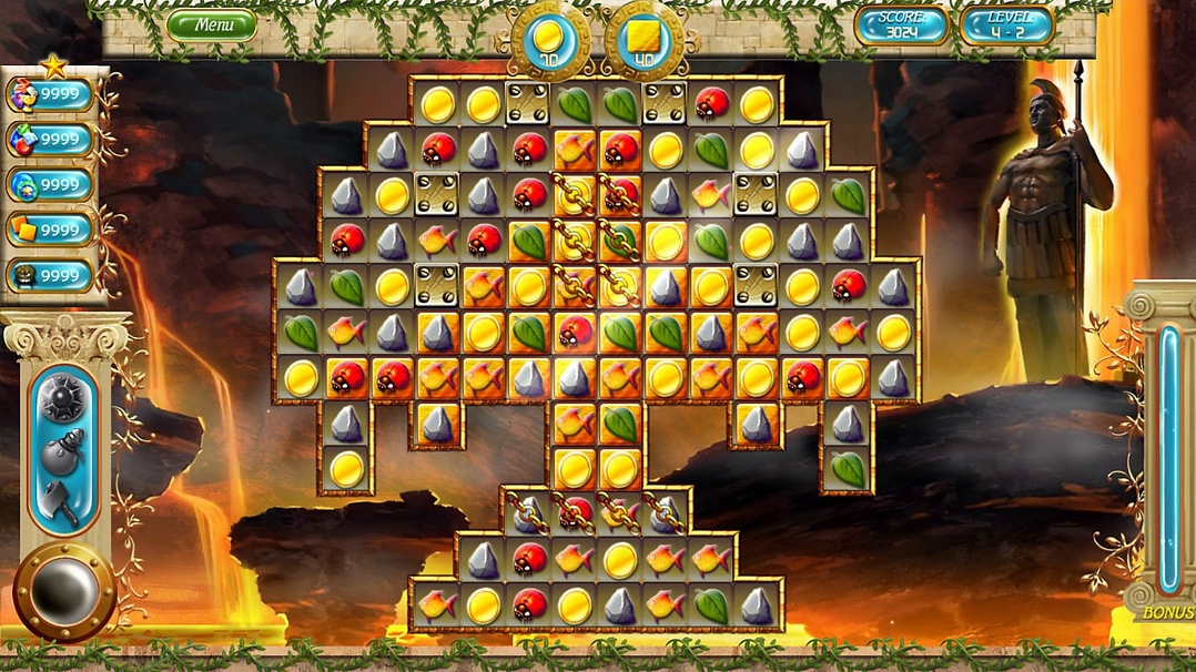 The Trials of Olympus 2: Wrath of the Gods