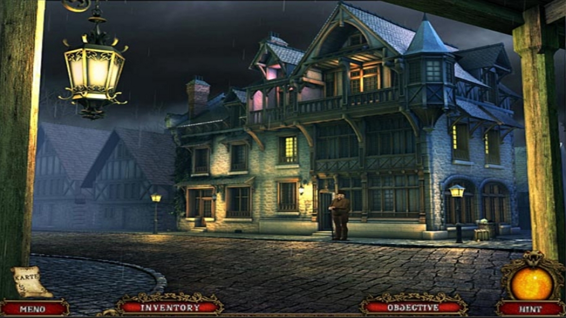 Tales of Sorrow: Strawsbrough Town