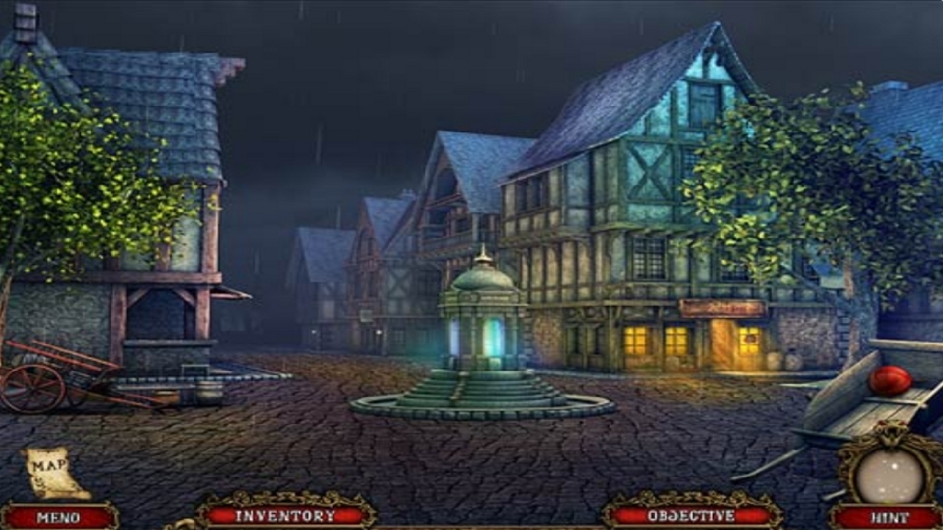 Tales of Sorrow: Strawsbrough Town