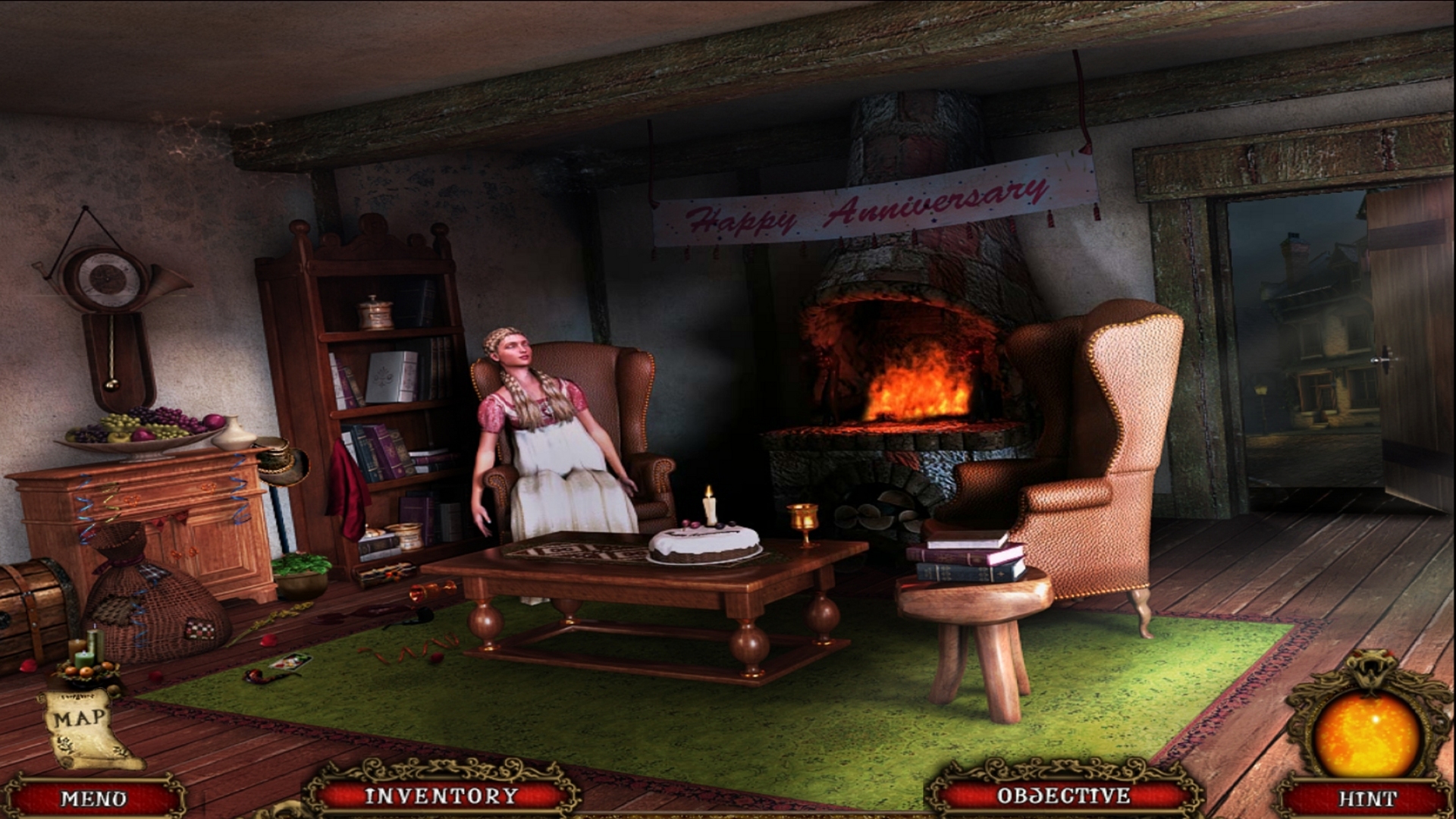 Tales of Sorrow: Strawsbrough Town