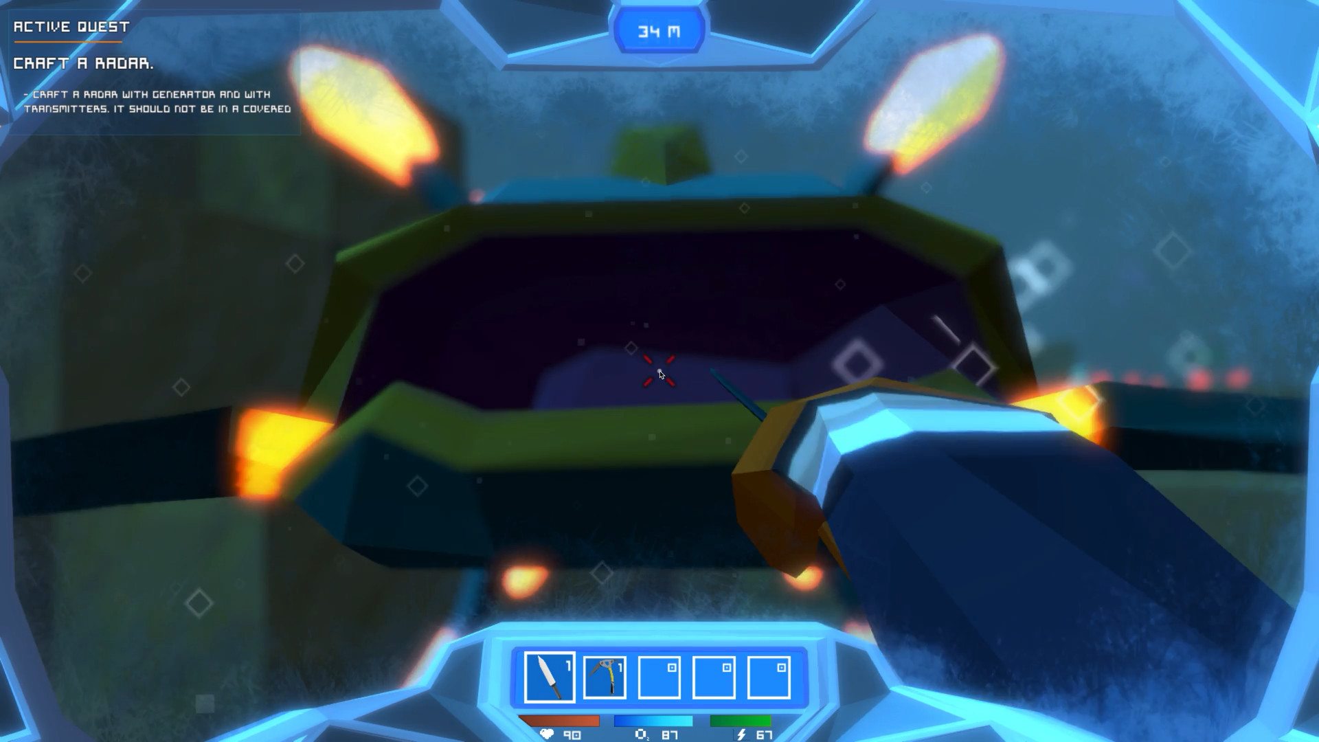 Underwater: Stay Alive