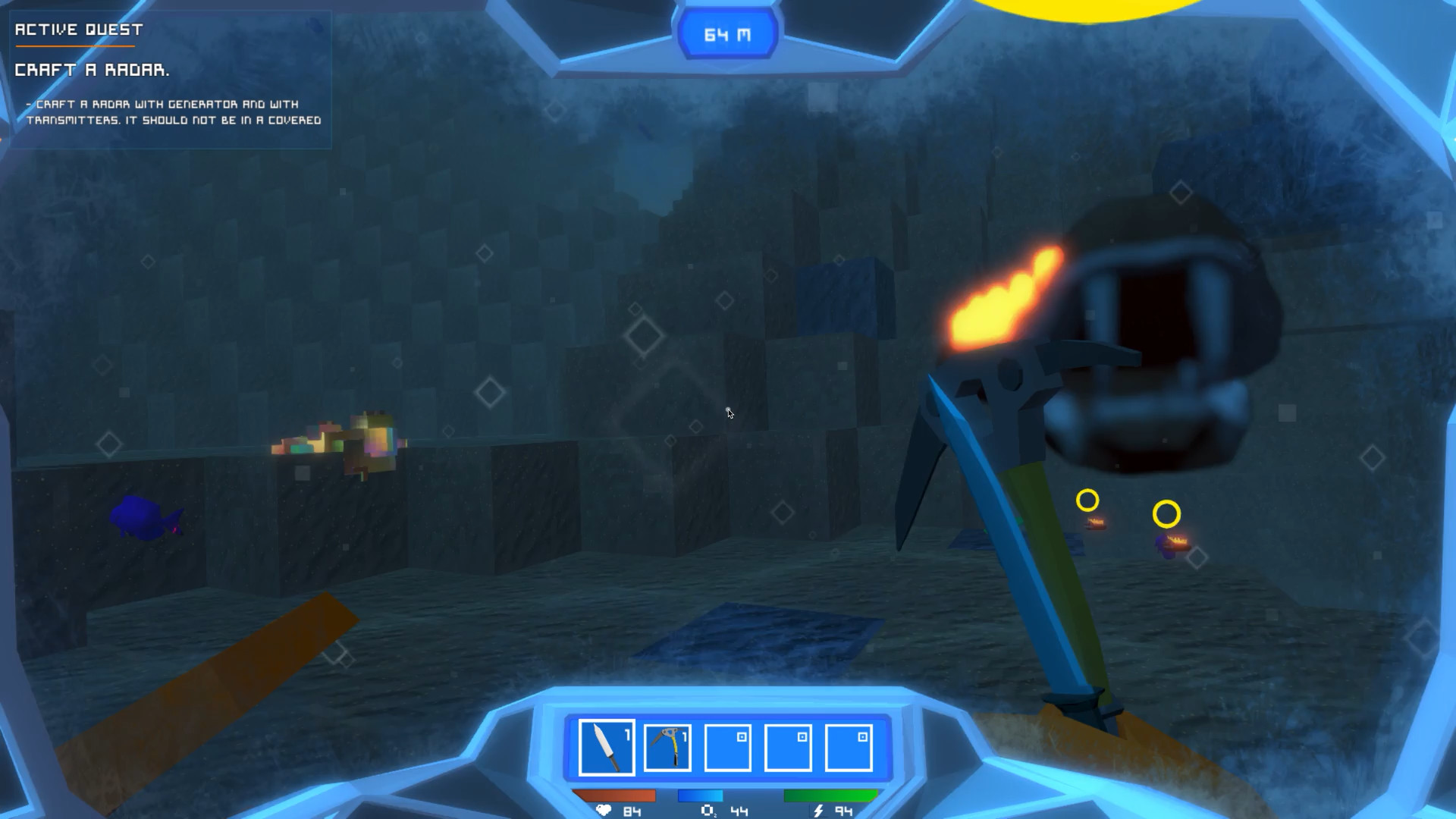 Underwater: Stay Alive