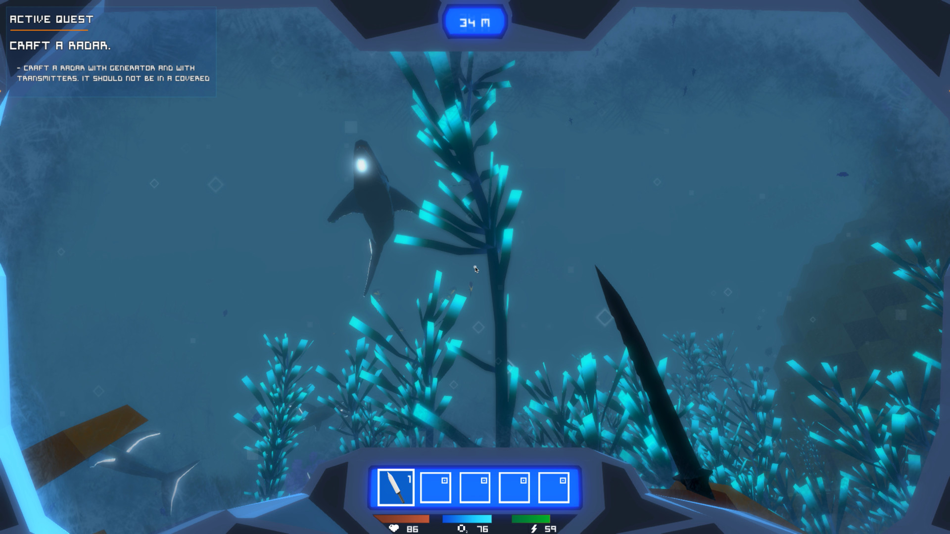 Underwater: Stay Alive