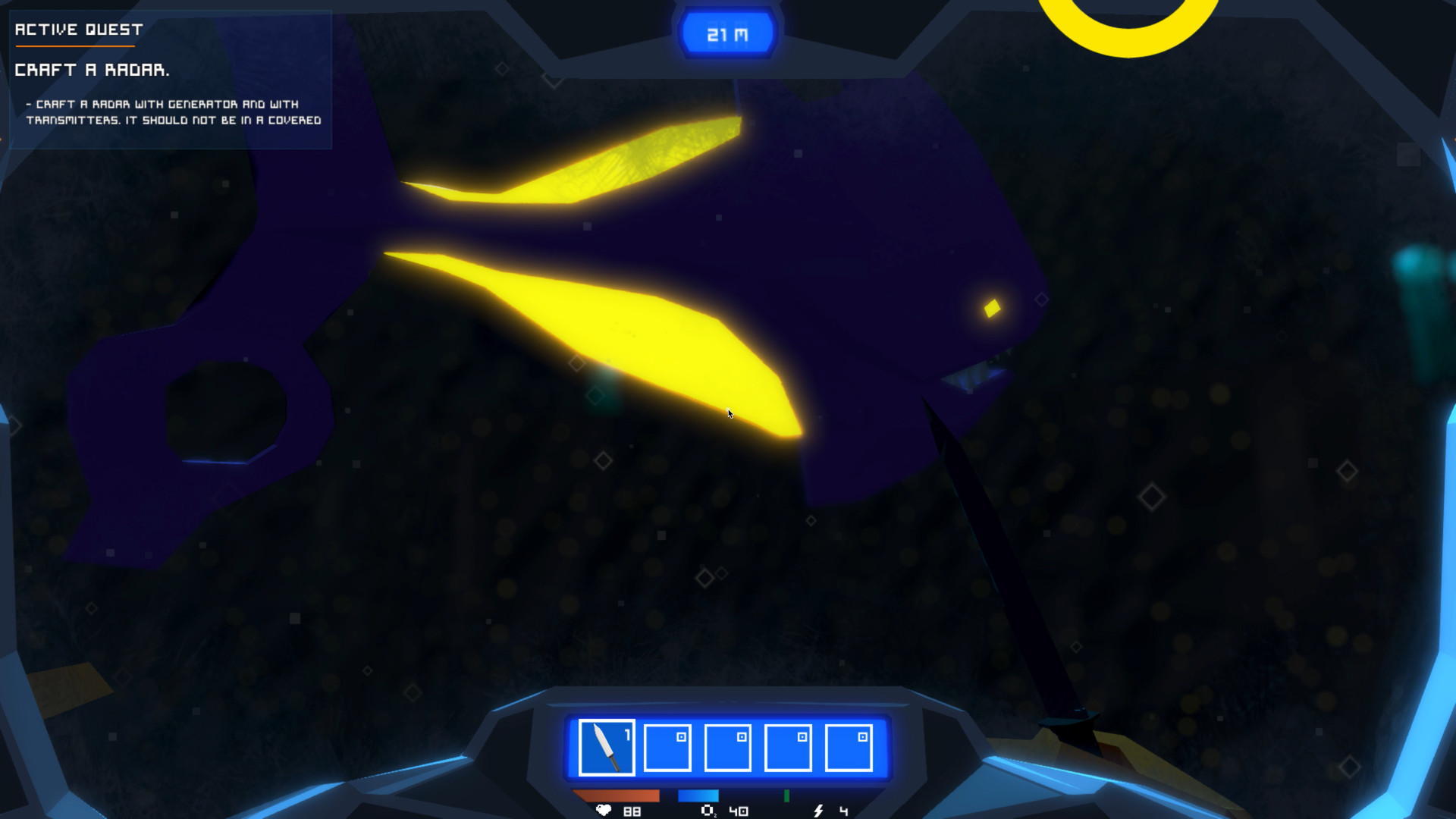 Underwater: Stay Alive