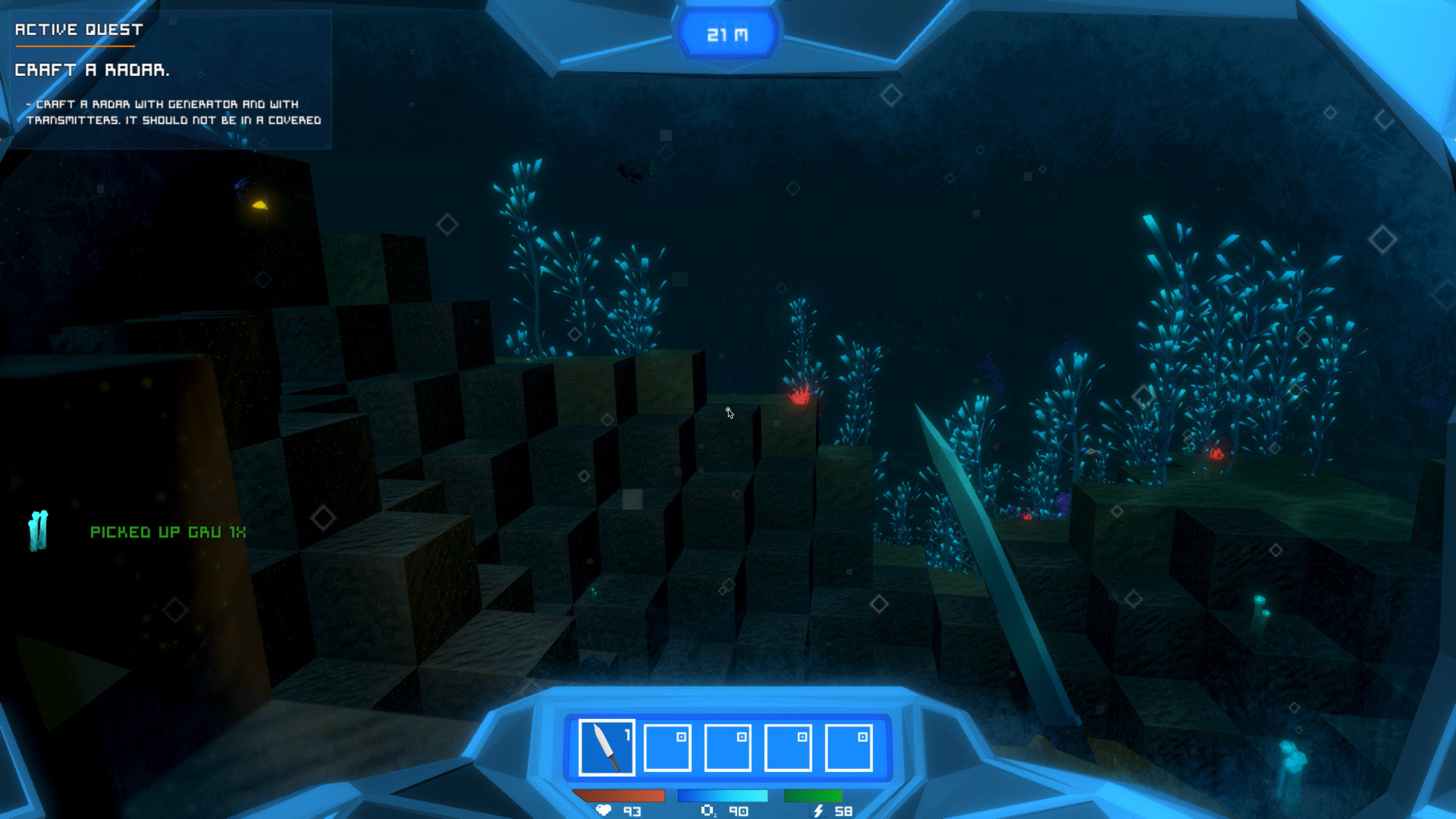 Underwater: Stay Alive