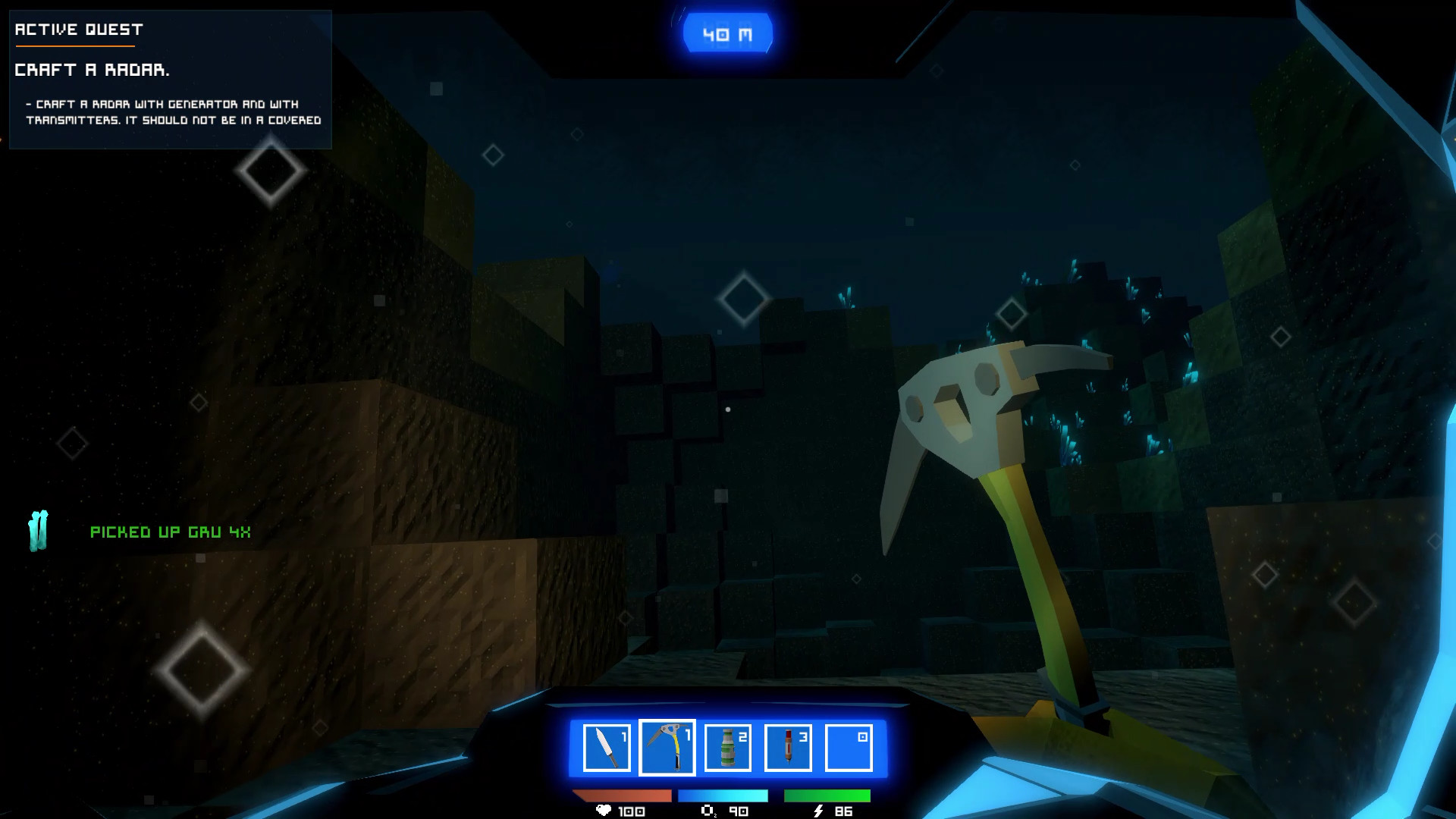Underwater: Stay Alive