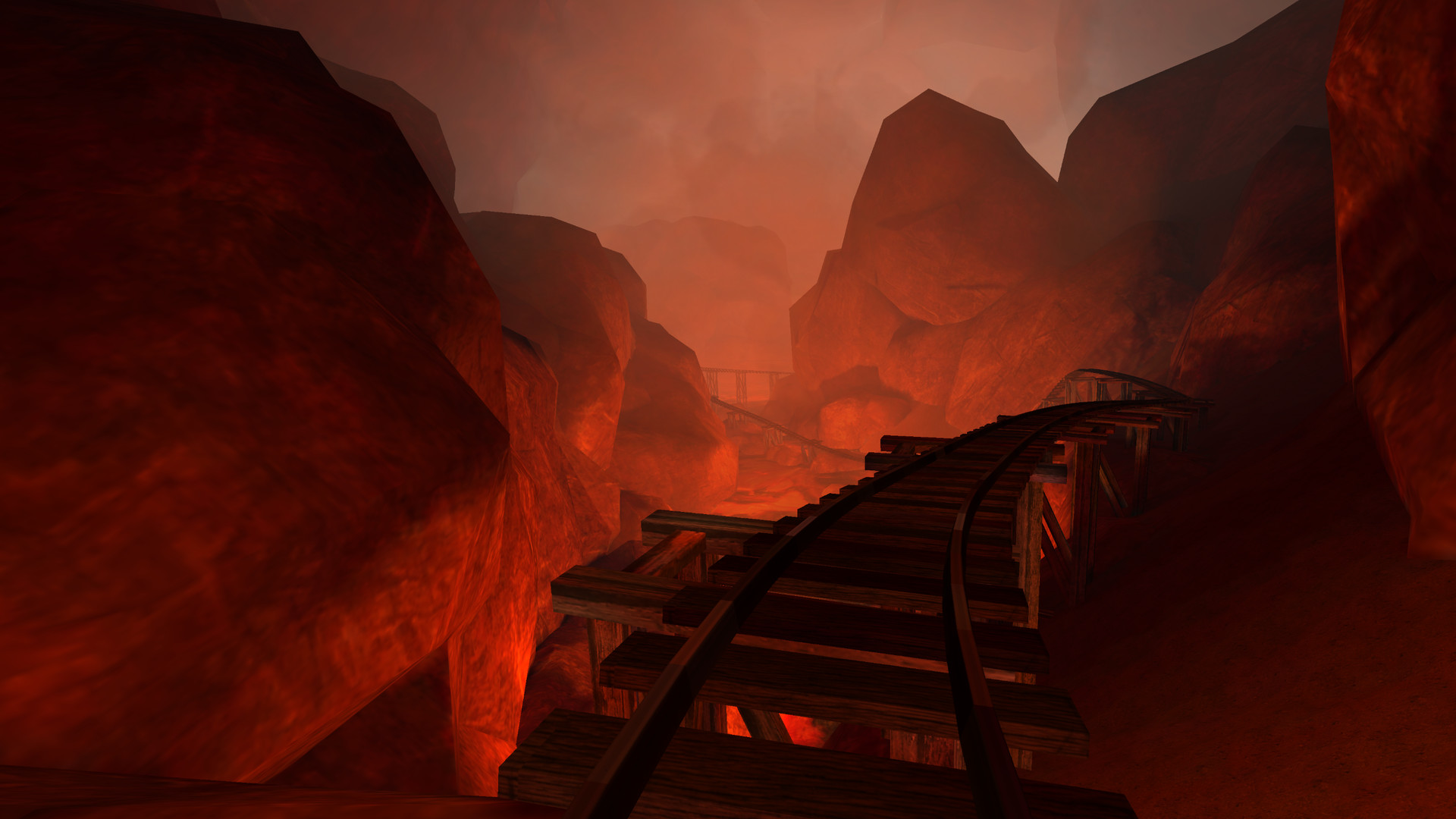 Dragon Roller Coaster VR