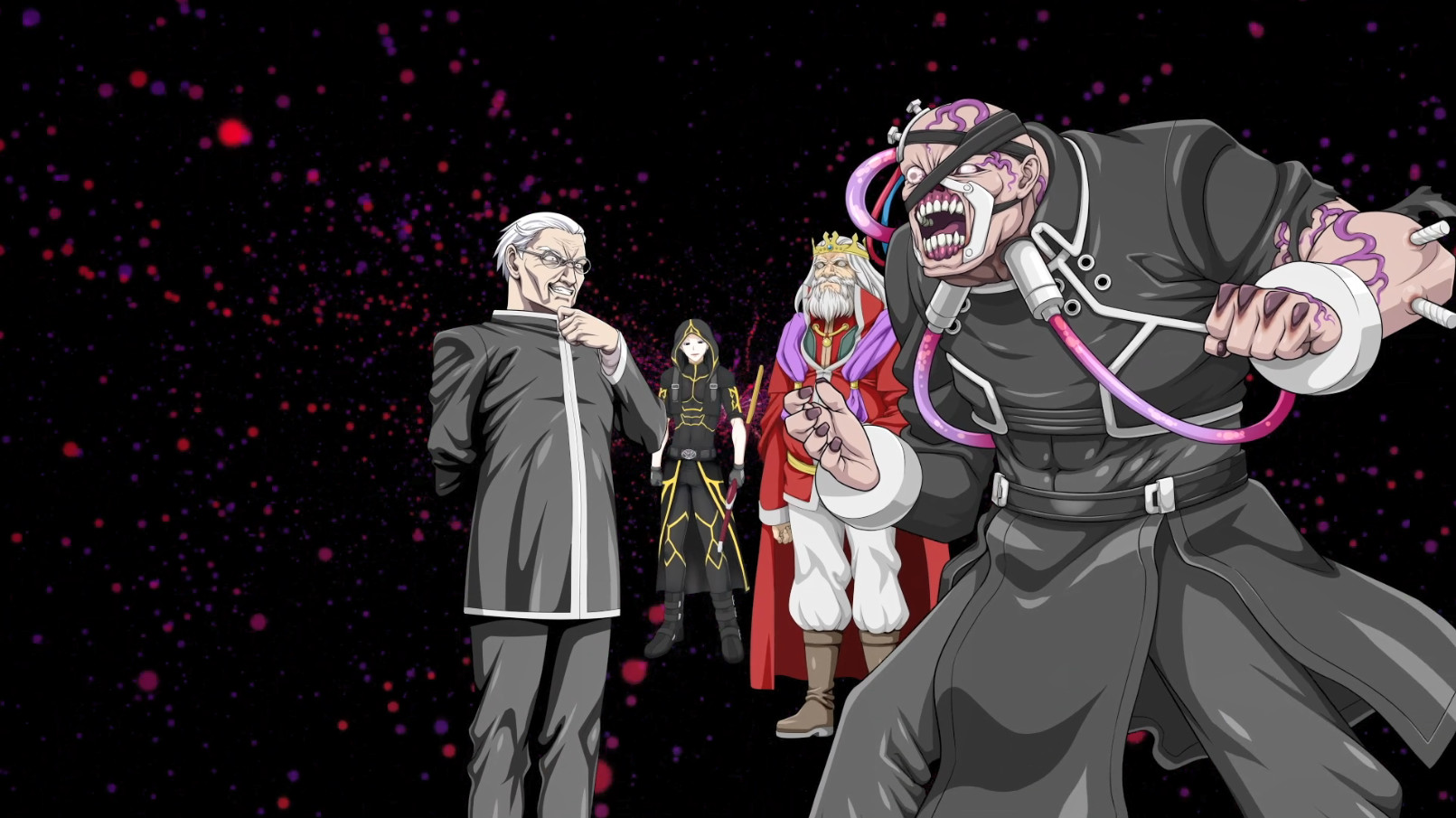 Ideology in Friction