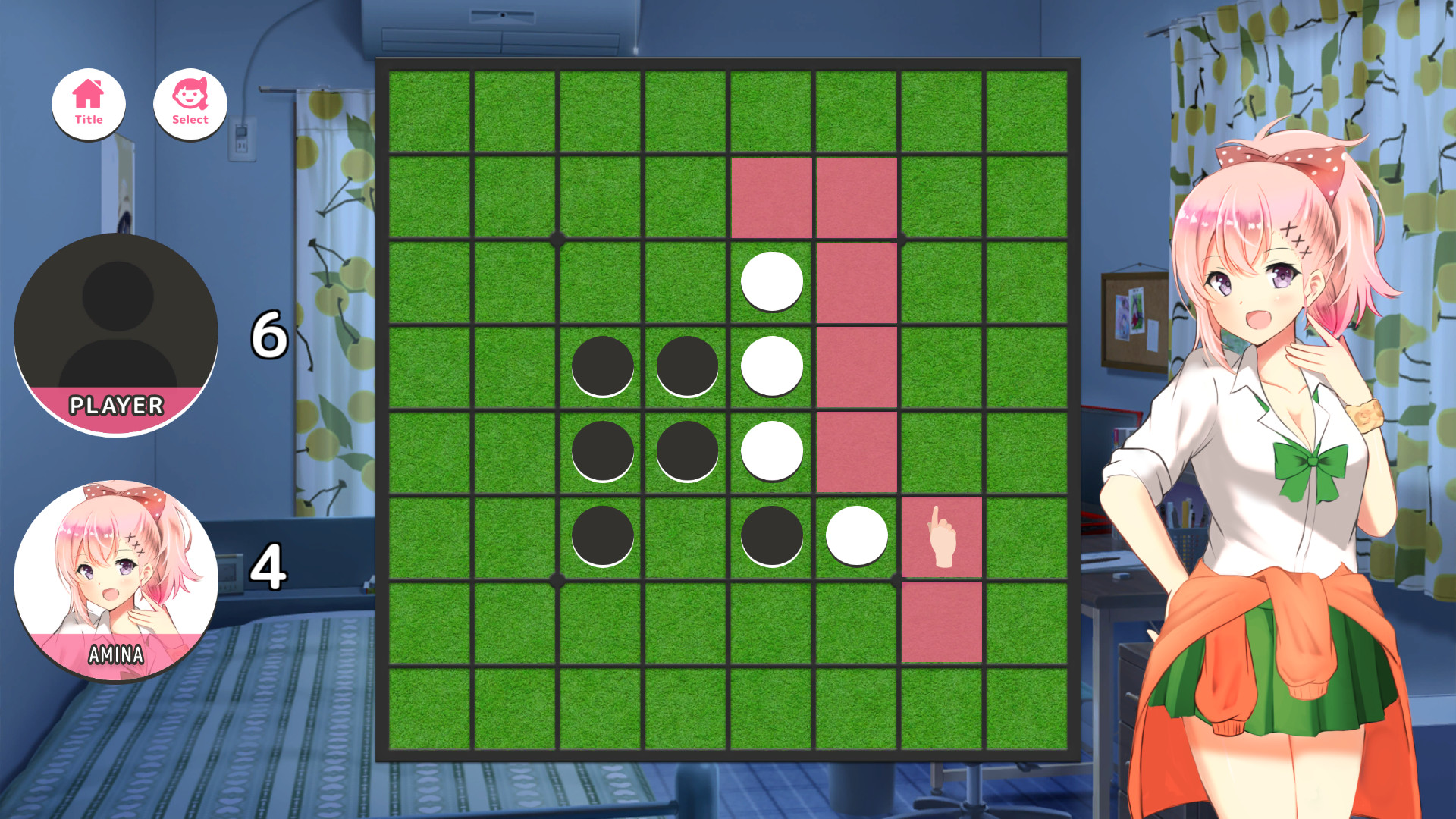 Moe Reversi