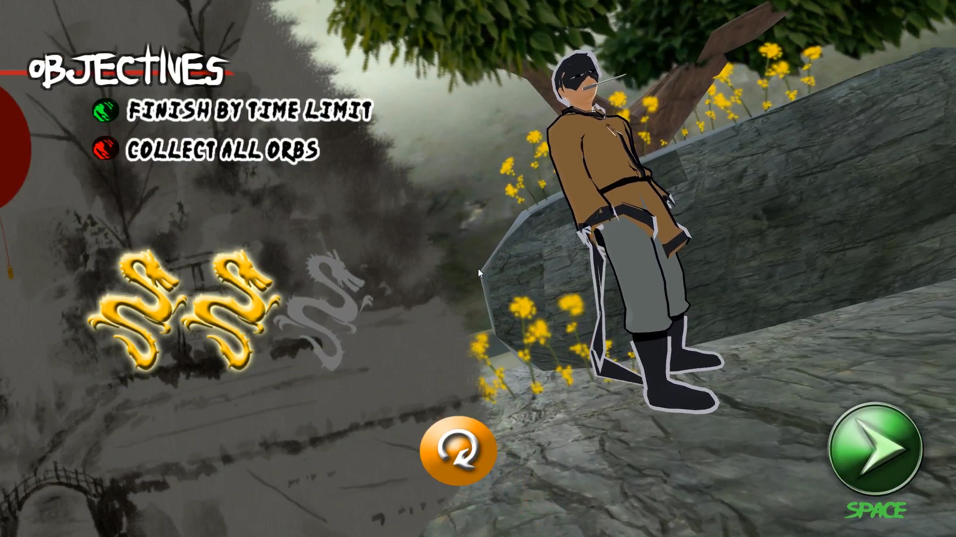 Legend of the Assassin