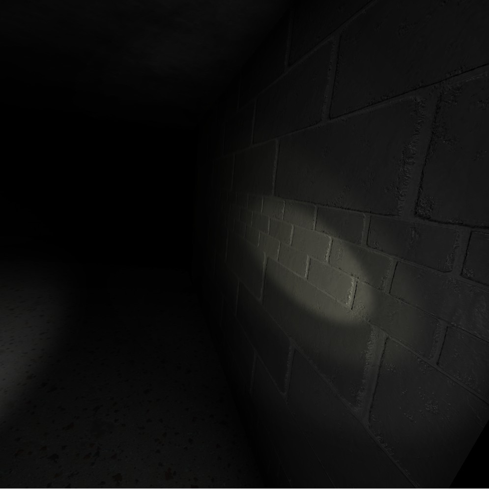 VR Quest: SCP-087