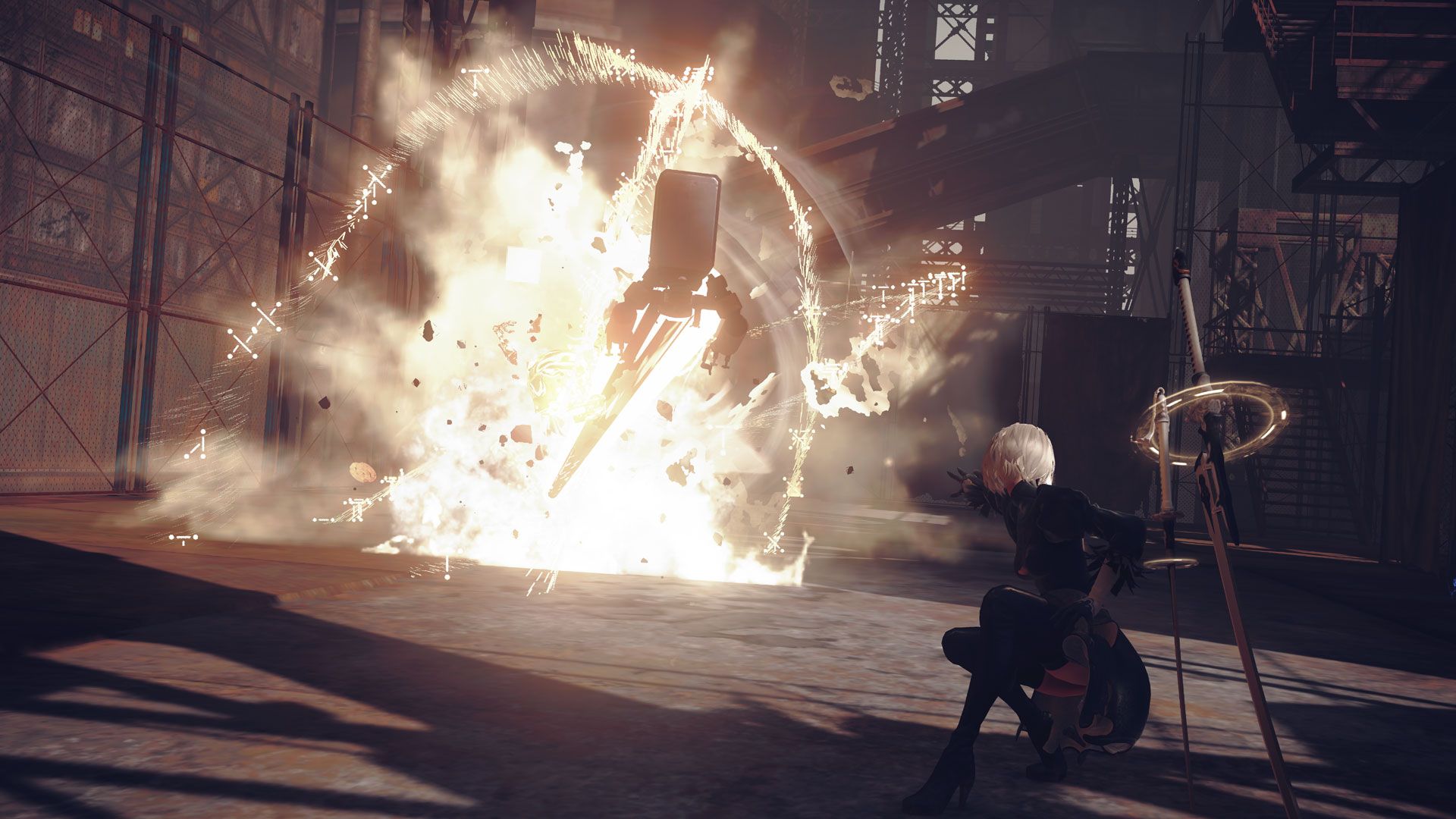 Nier: Automata – Game of the Yorha Edition