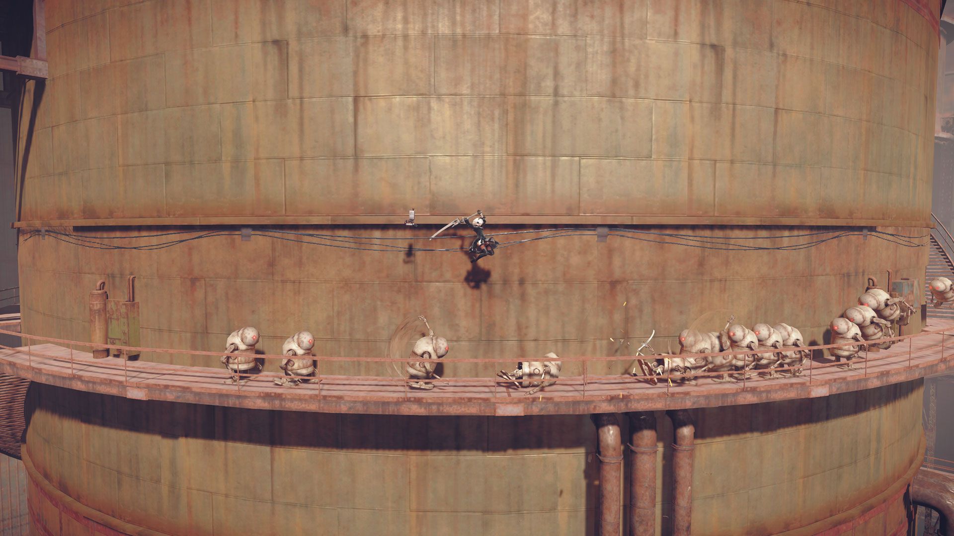 Nier: Automata – Game of the Yorha Edition