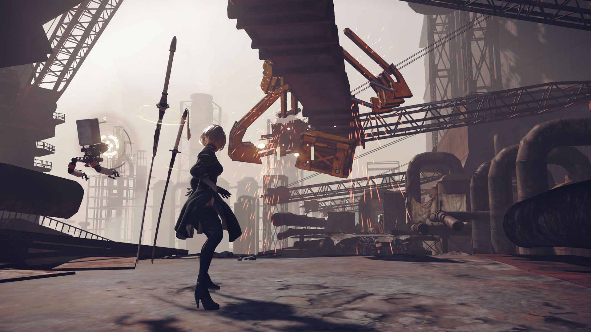 Nier: Automata – Game of the Yorha Edition