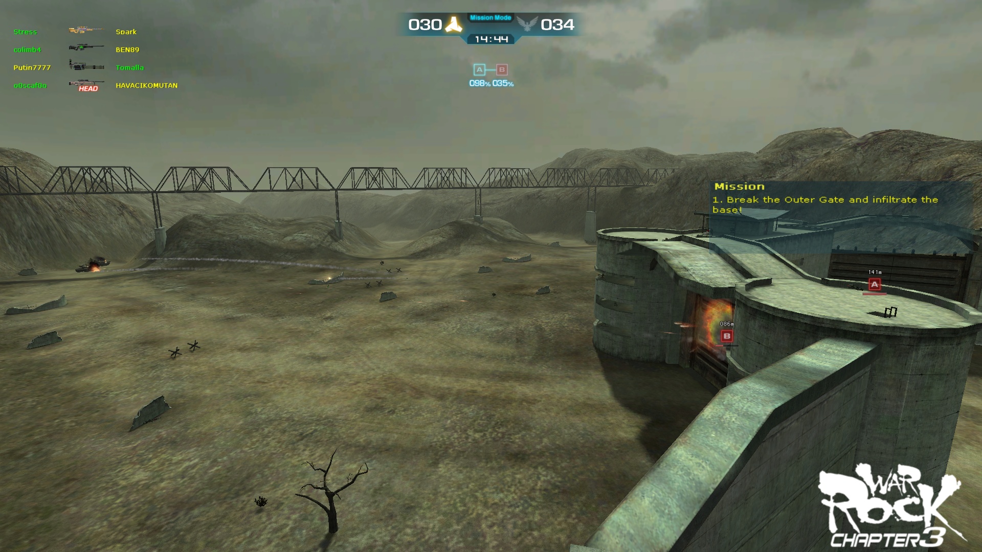War Rock