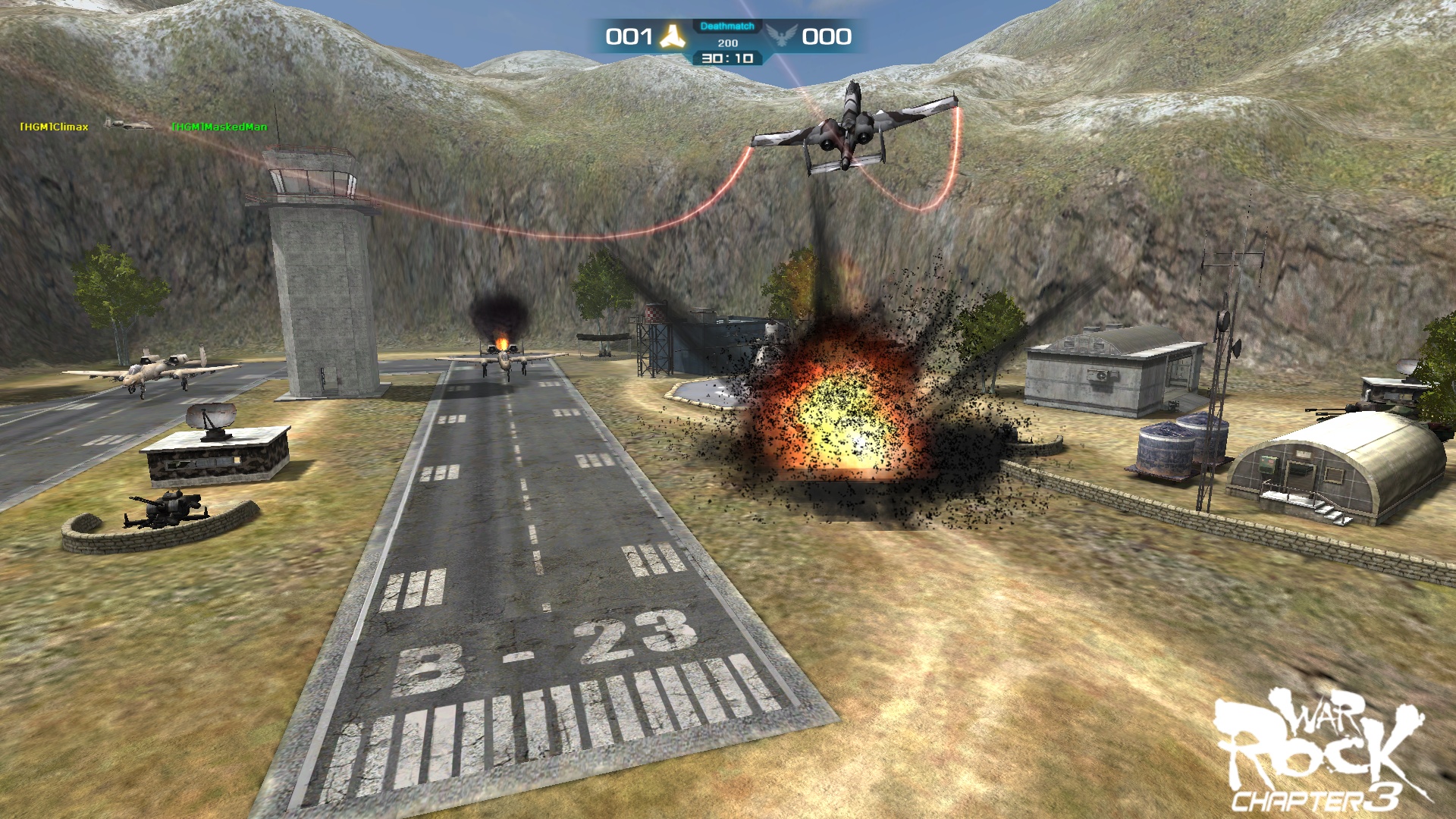 War Rock