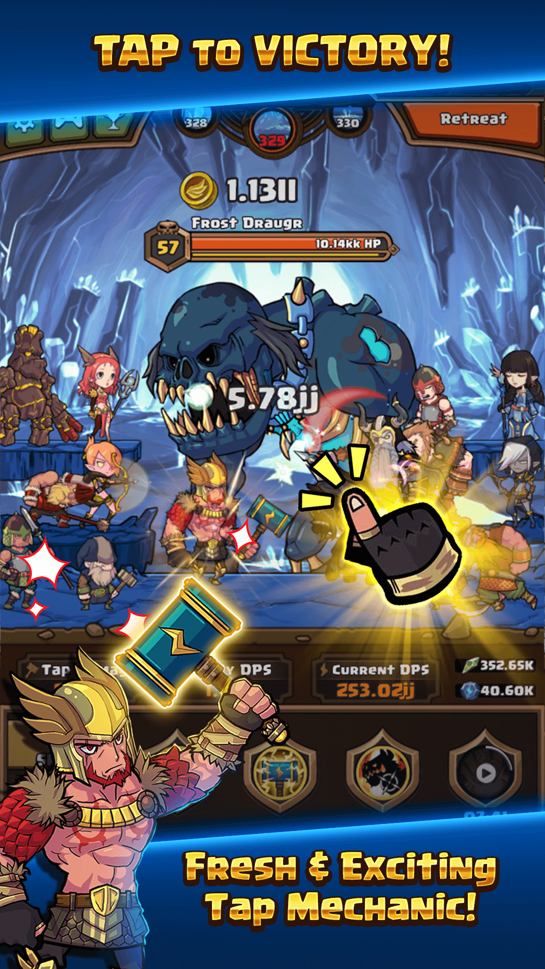 Thor: War of Tapnarok