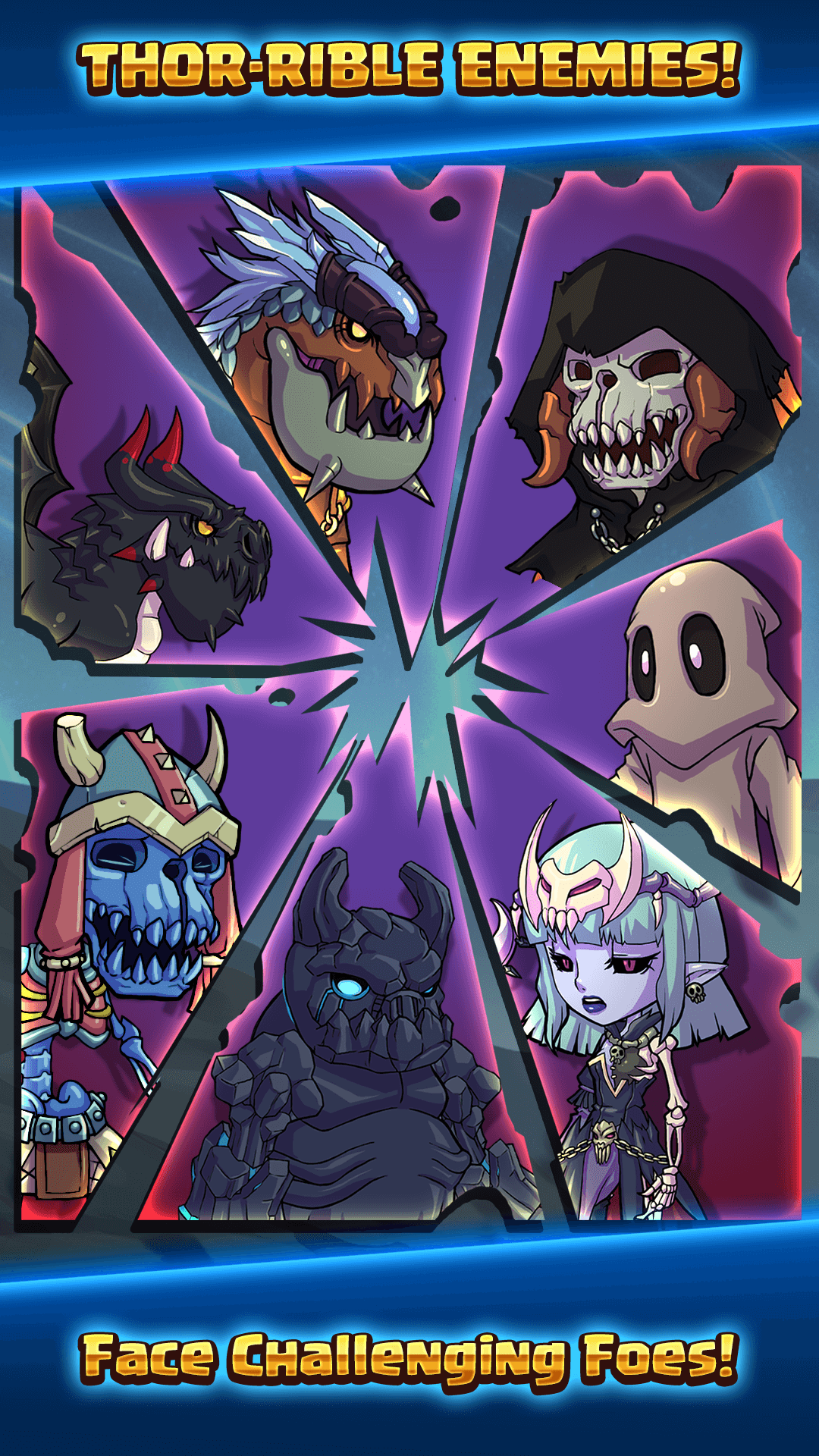 Thor: War of Tapnarok