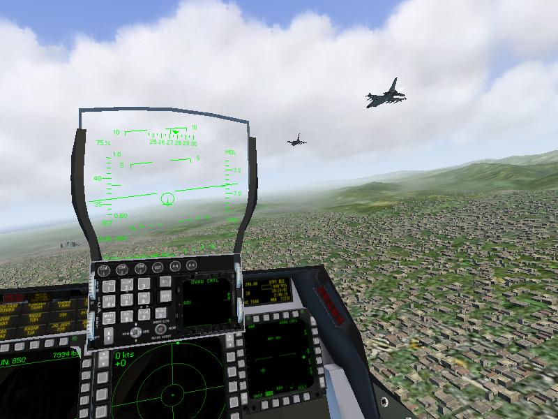 Jetfighter V: Homeland Protector