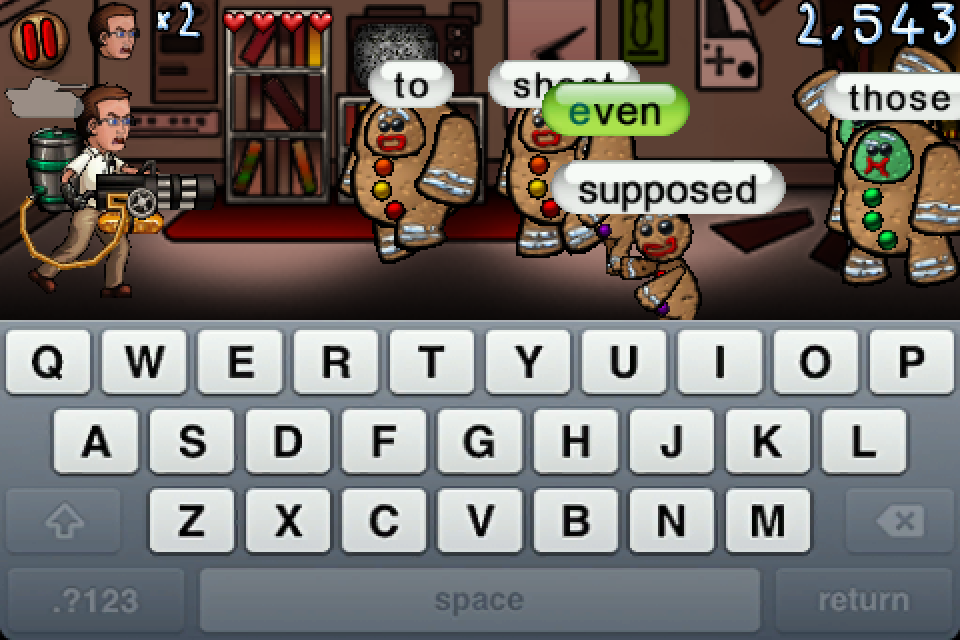 Texting of the Bread