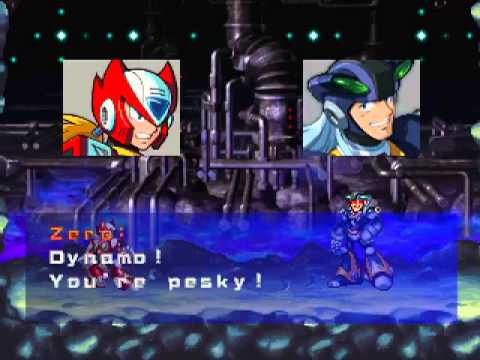 Mega Man X6