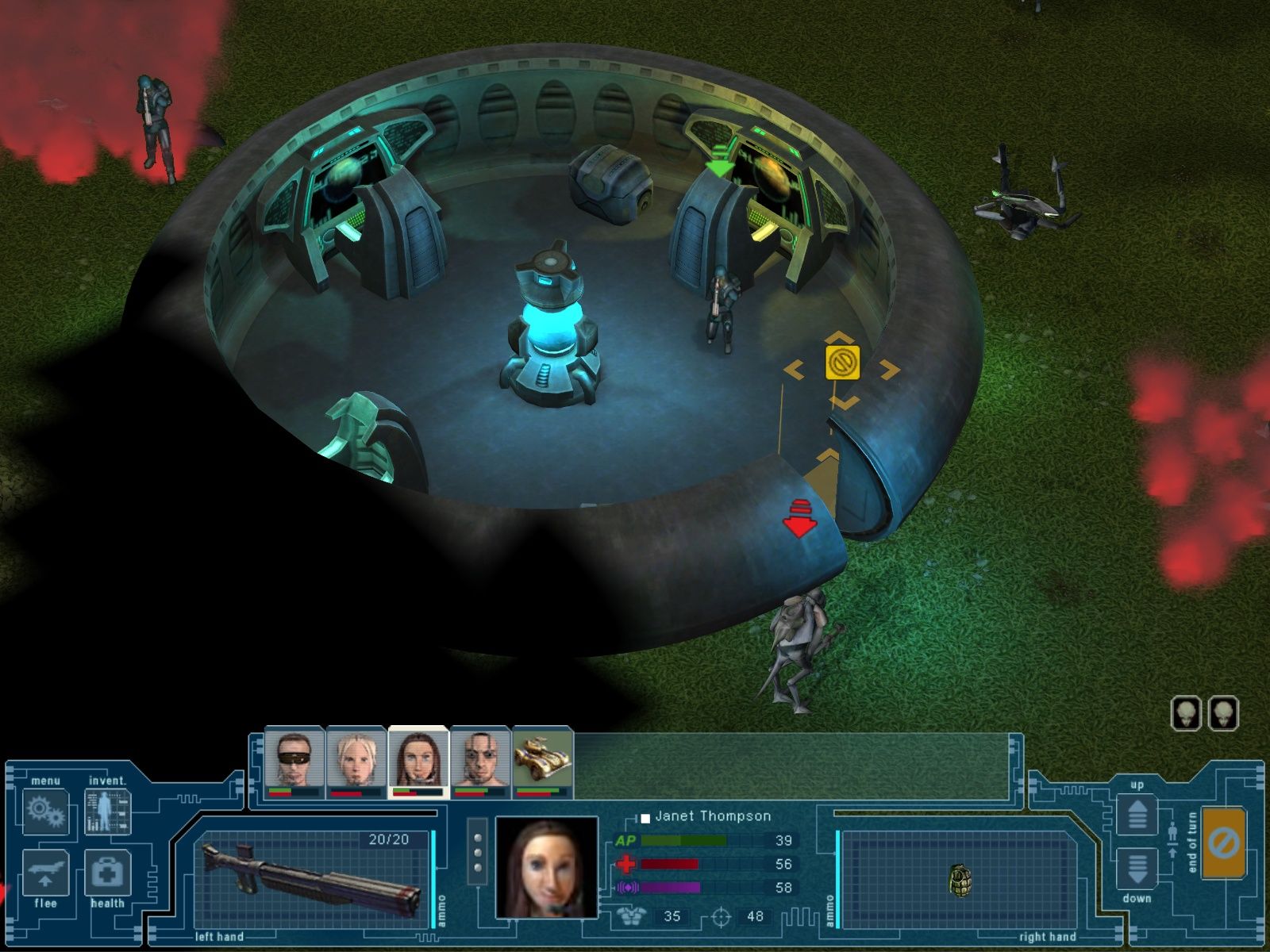 UFO: Extraterrestrials