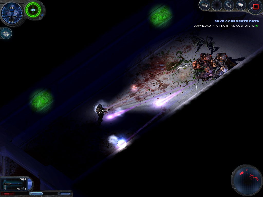 Alien Shooter: Vengeance