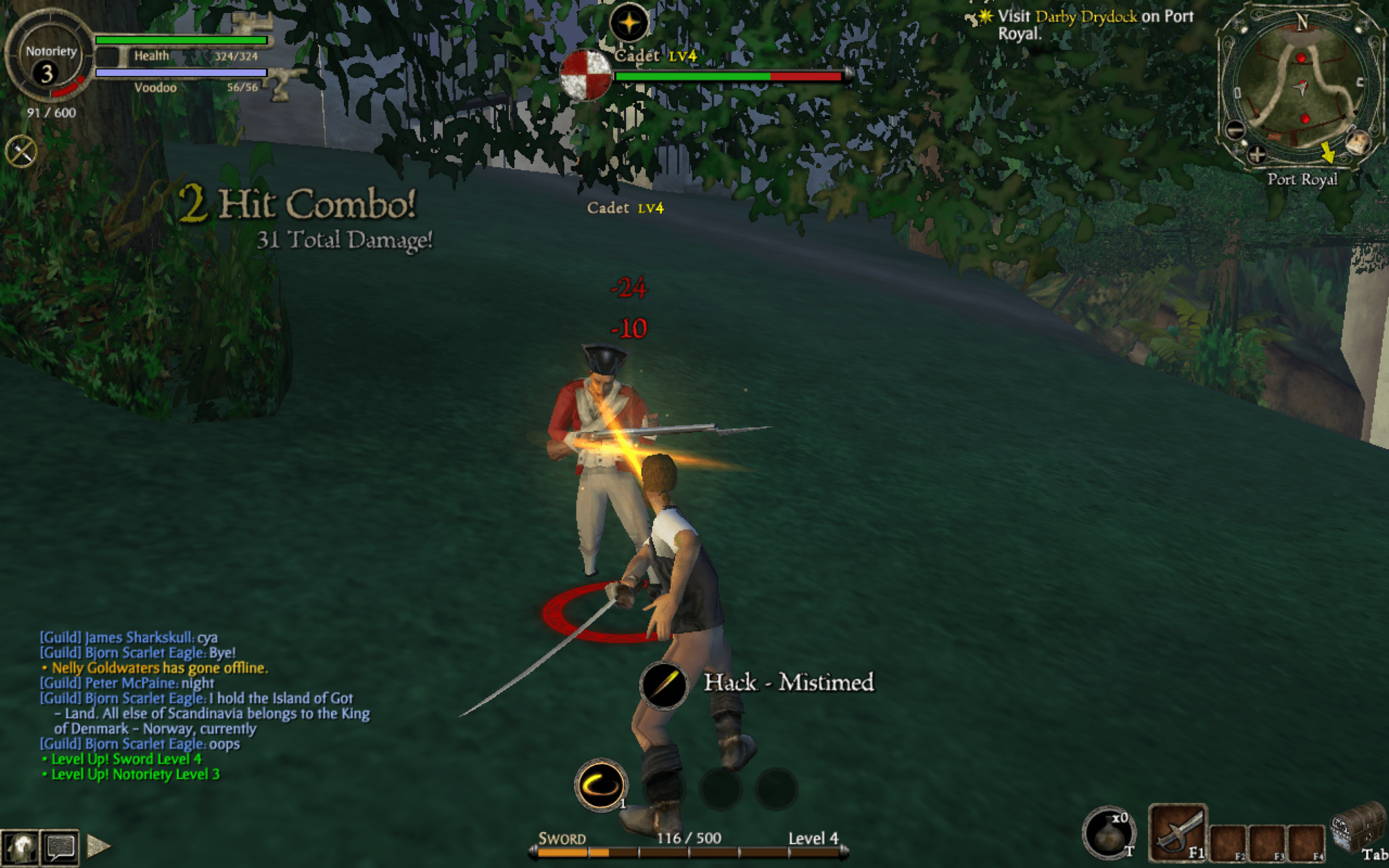 Pirates of the Caribbean Online