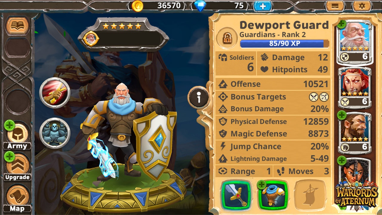 Warlords of Aternum