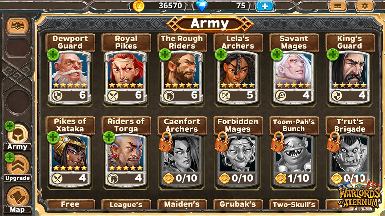 Warlords of Aternum