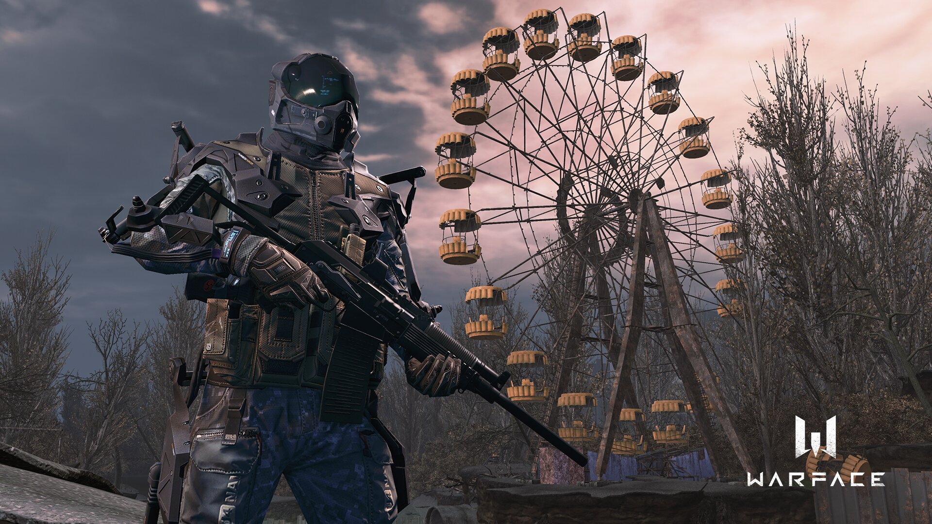 Warface: Chernobyl