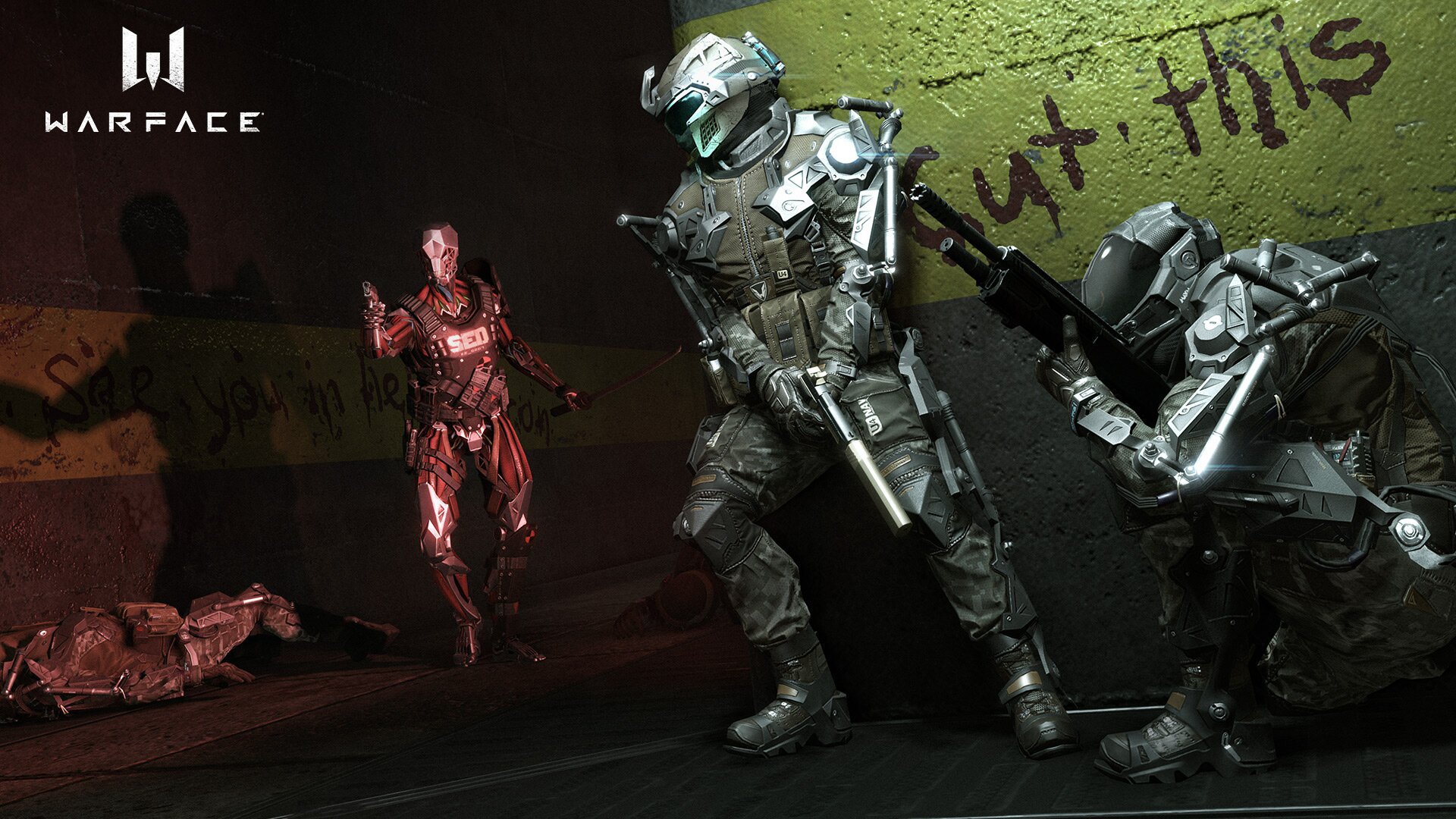 Warface: Chernobyl