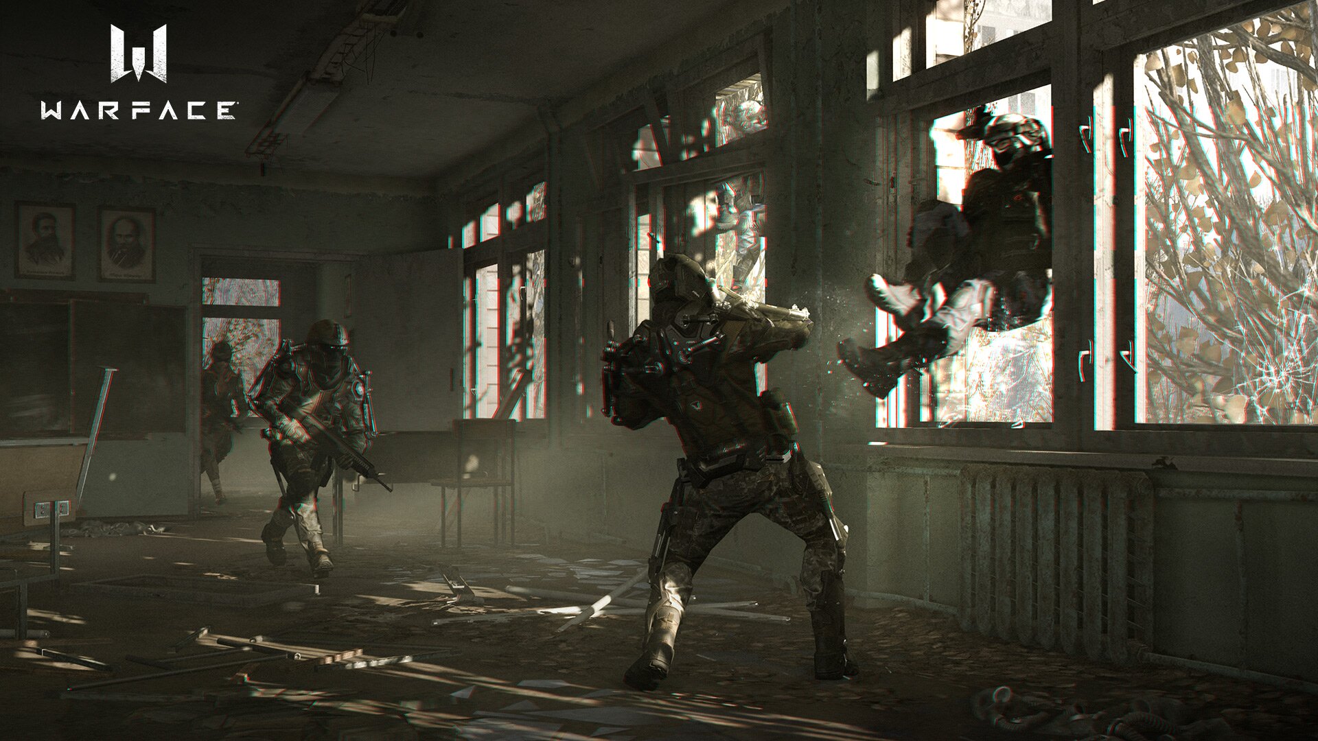 Warface: Chernobyl