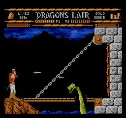 Dragon’s Lair