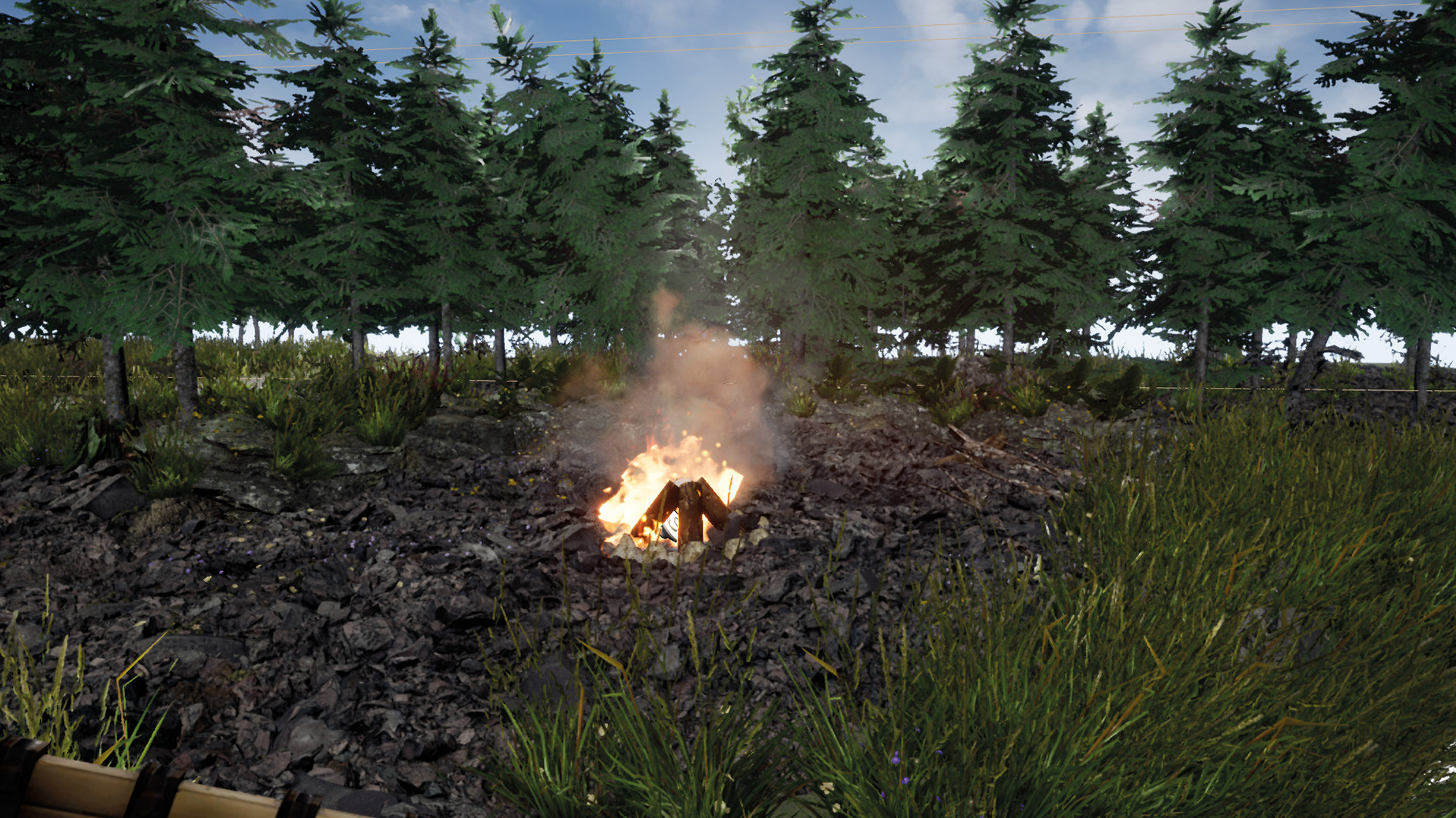 Country Desert Simulator