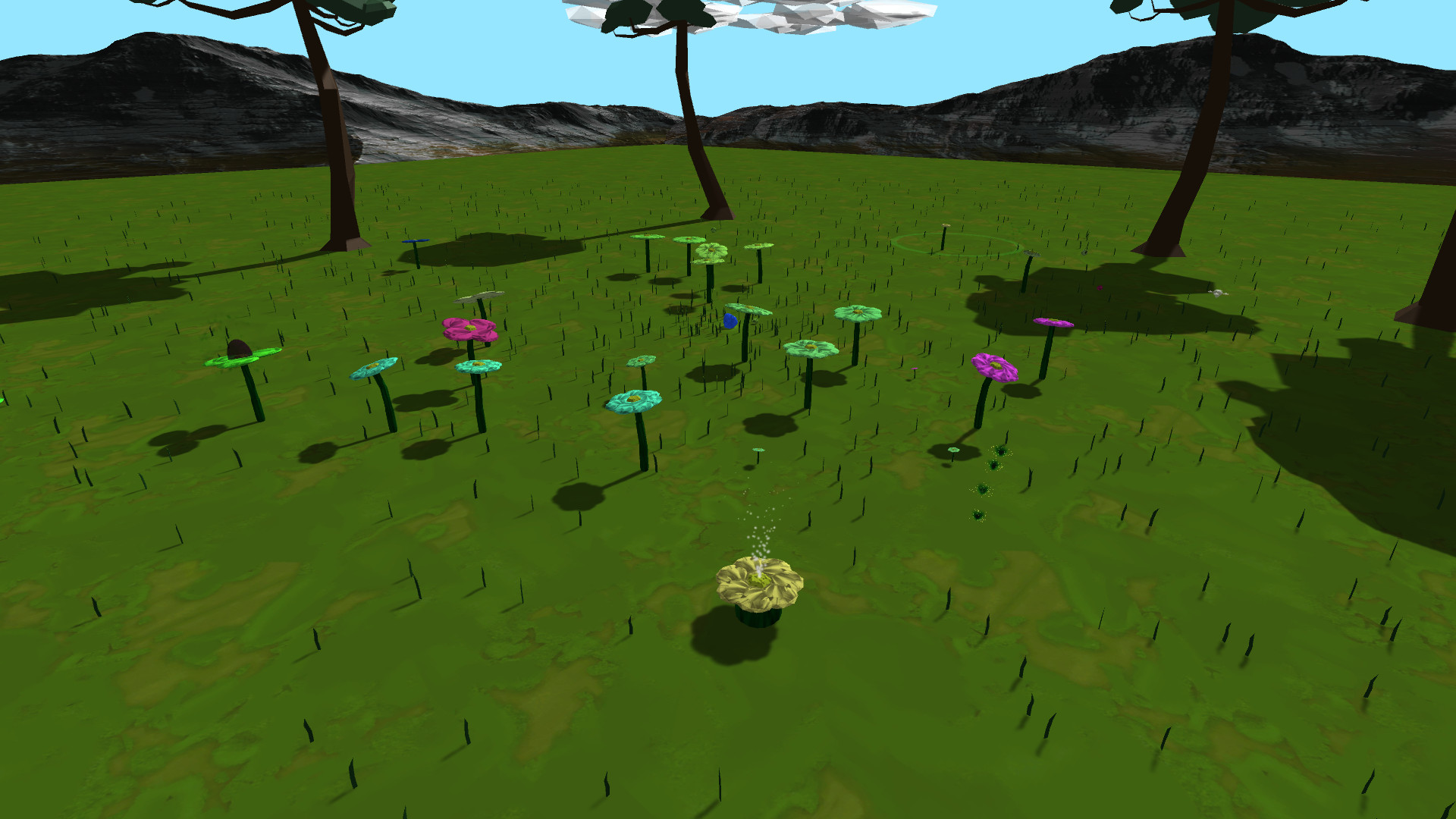 A meadow Piece