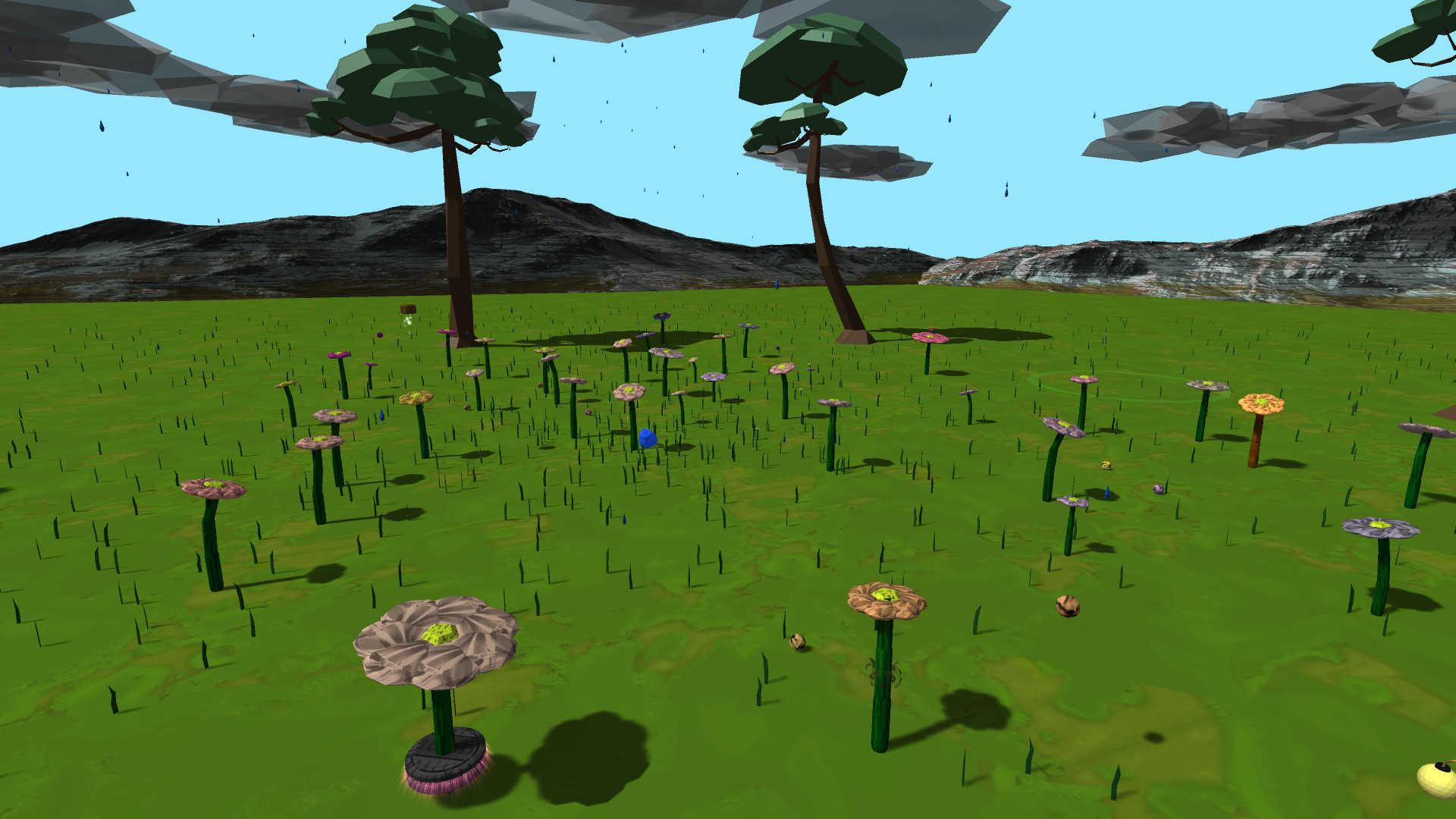 A meadow Piece