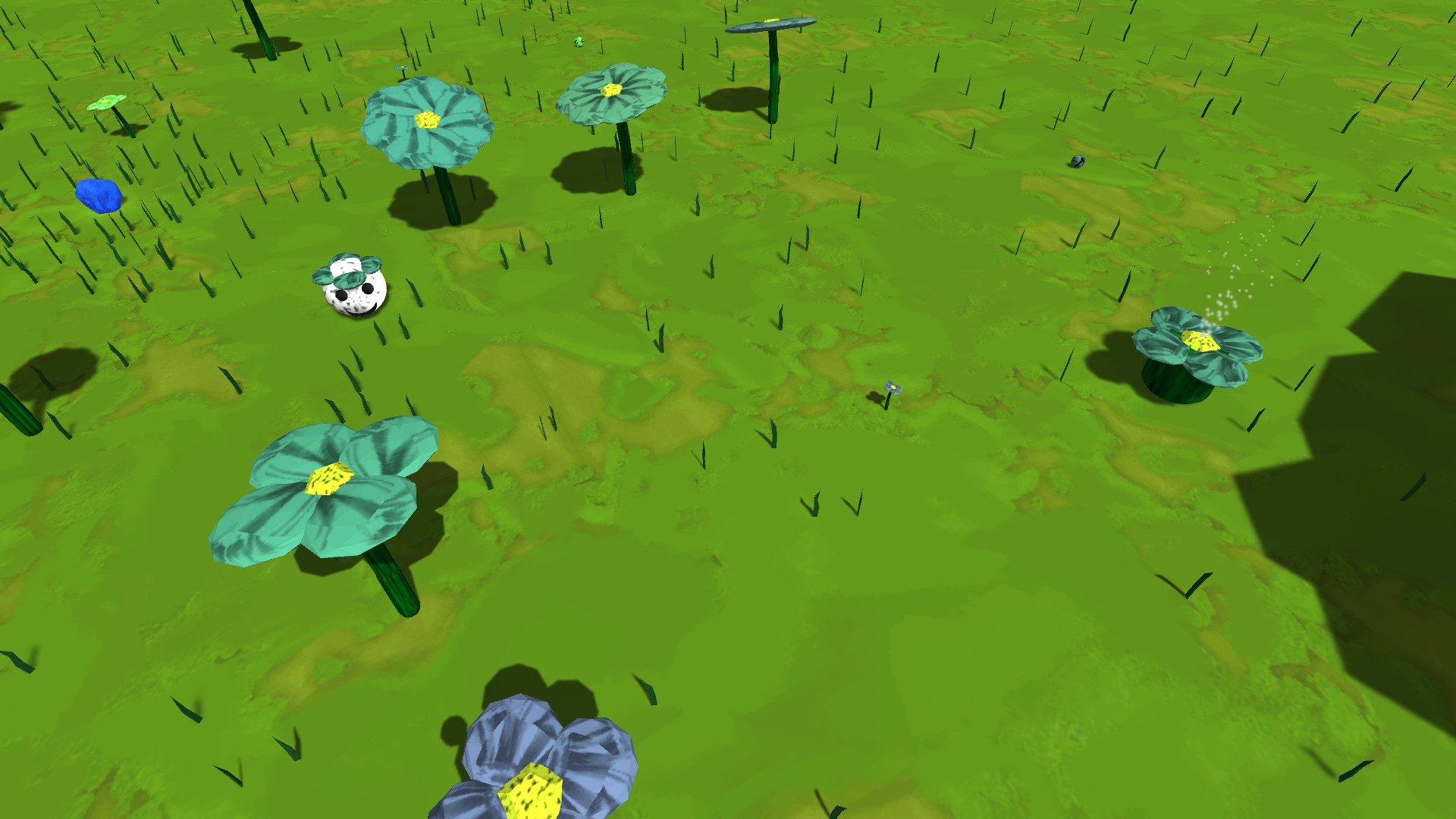 A meadow Piece